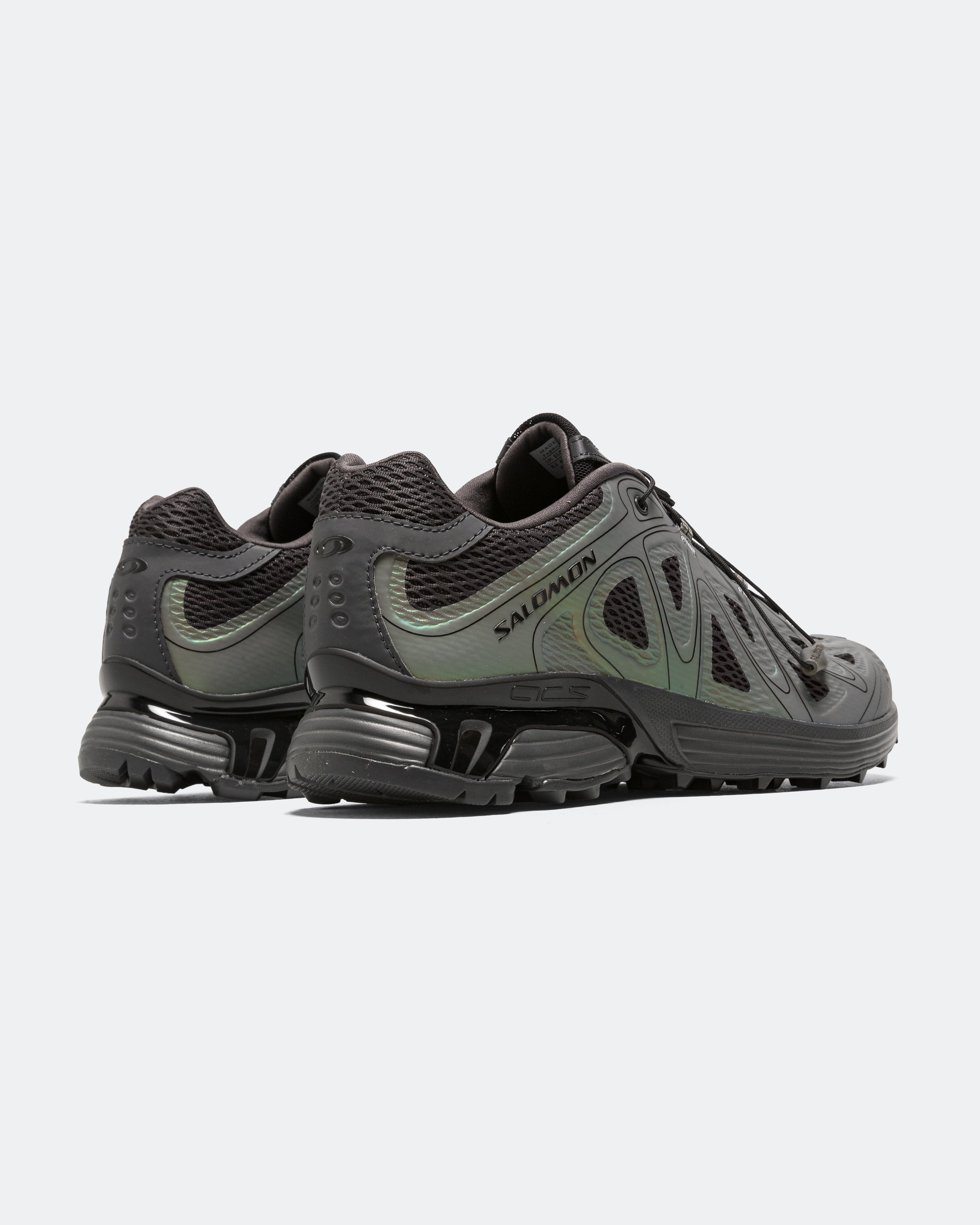 Salomon XT - Whisper Void - Asphalt/Castlerock - Black