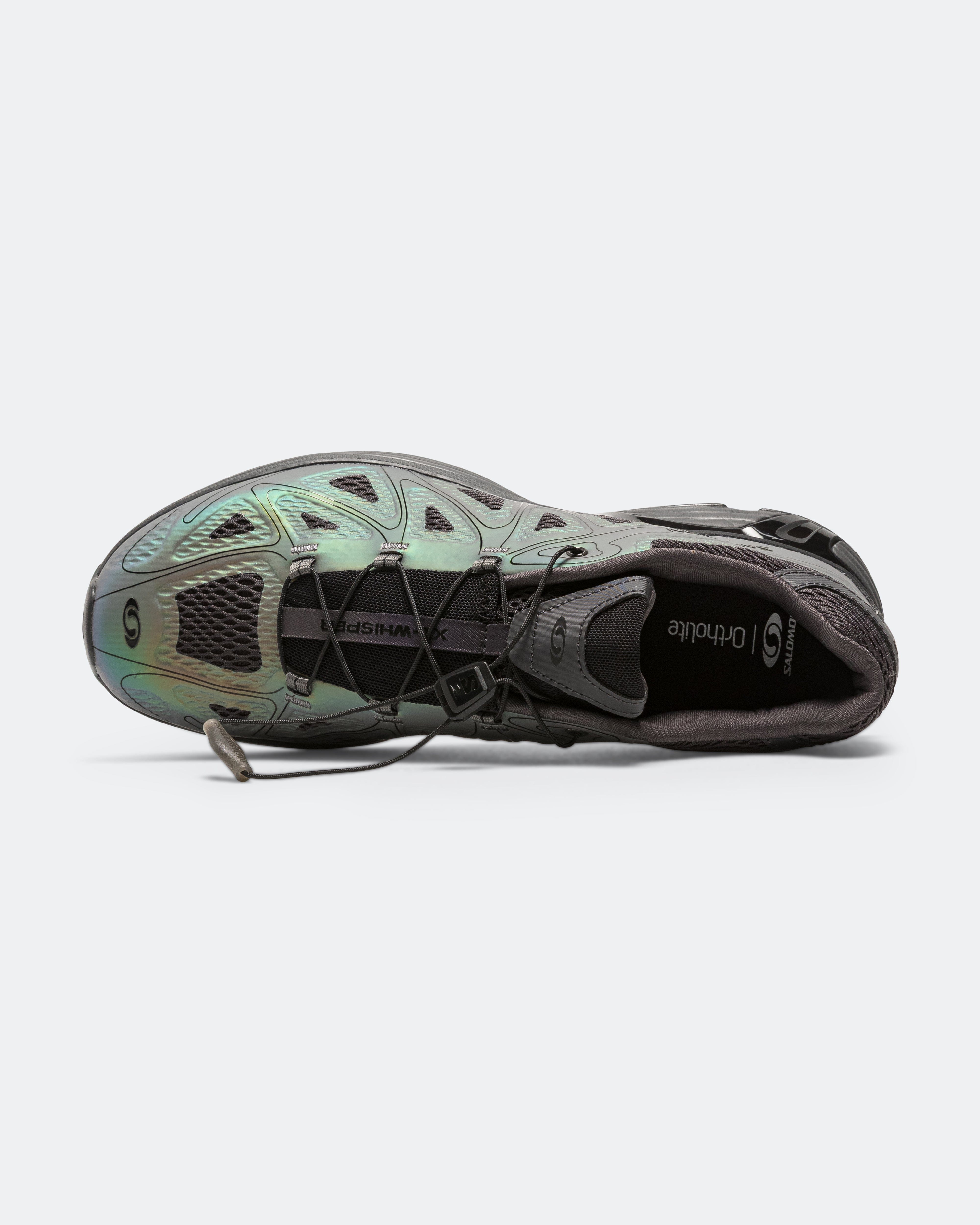 Salomon XT - Whisper Void - Asphalt/Castlerock - Black