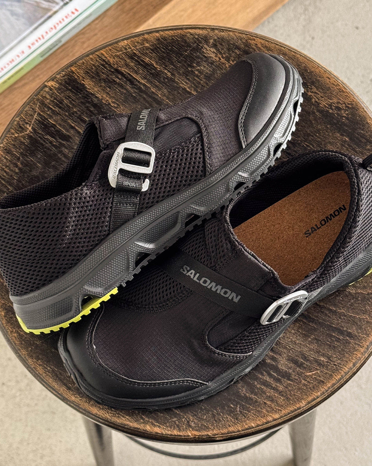Salomon RX Moc 3.0 Nomad
