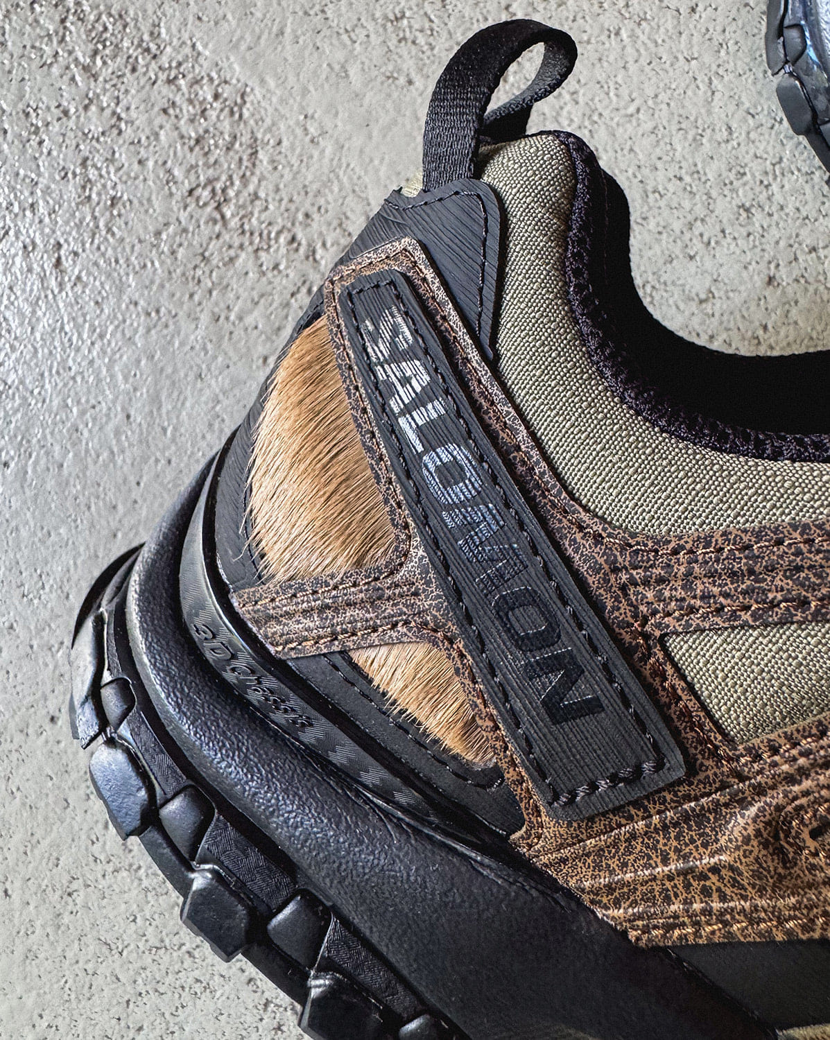 Salomon XA Pro 3D *Distressed Leather*