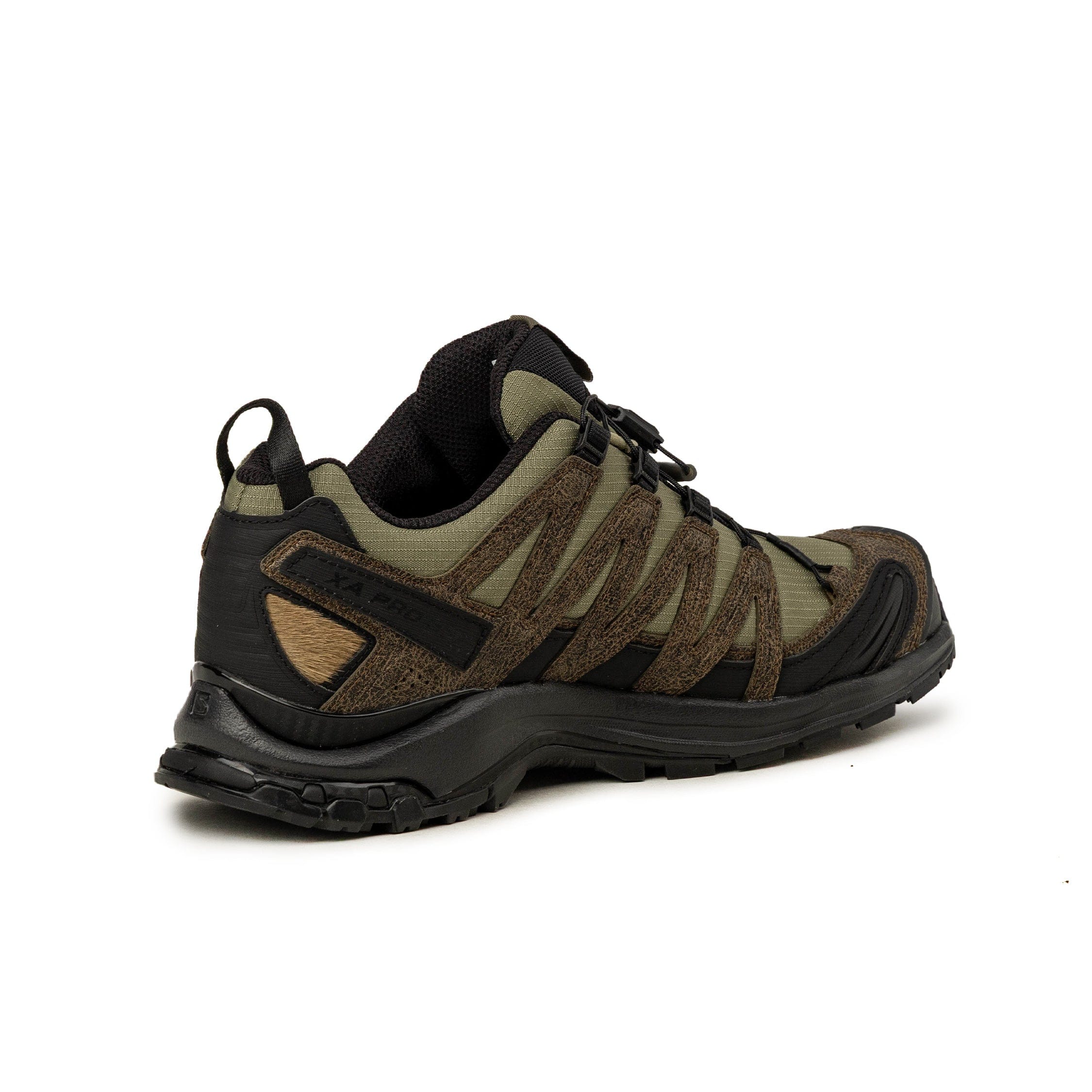 Salomon XA Pro 3D *Distressed Leather*