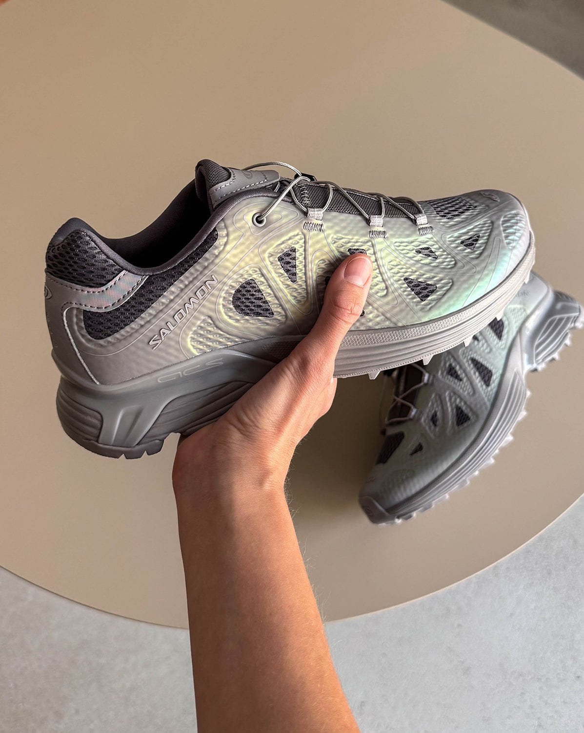 Salomon XT - Whisper Void