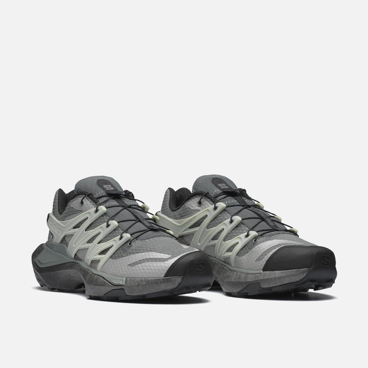 Salomon XT PU.RE ADVANCED - SEDONA SAGE / SILVER