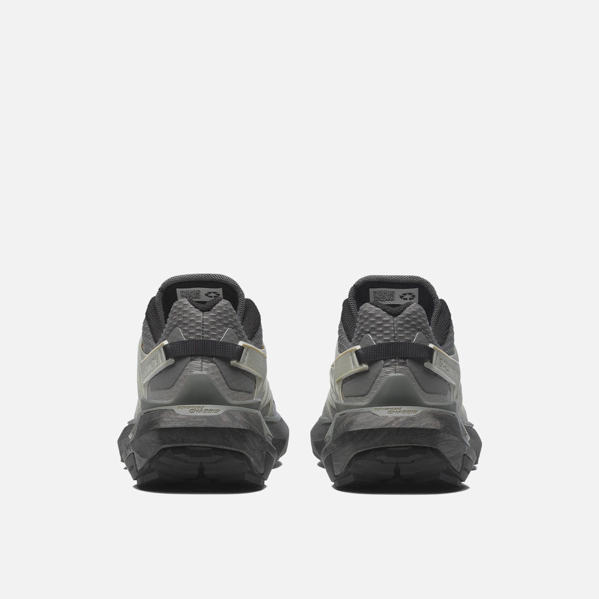 Salomon XT PU.RE ADVANCED - SEDONA SAGE / SILVER