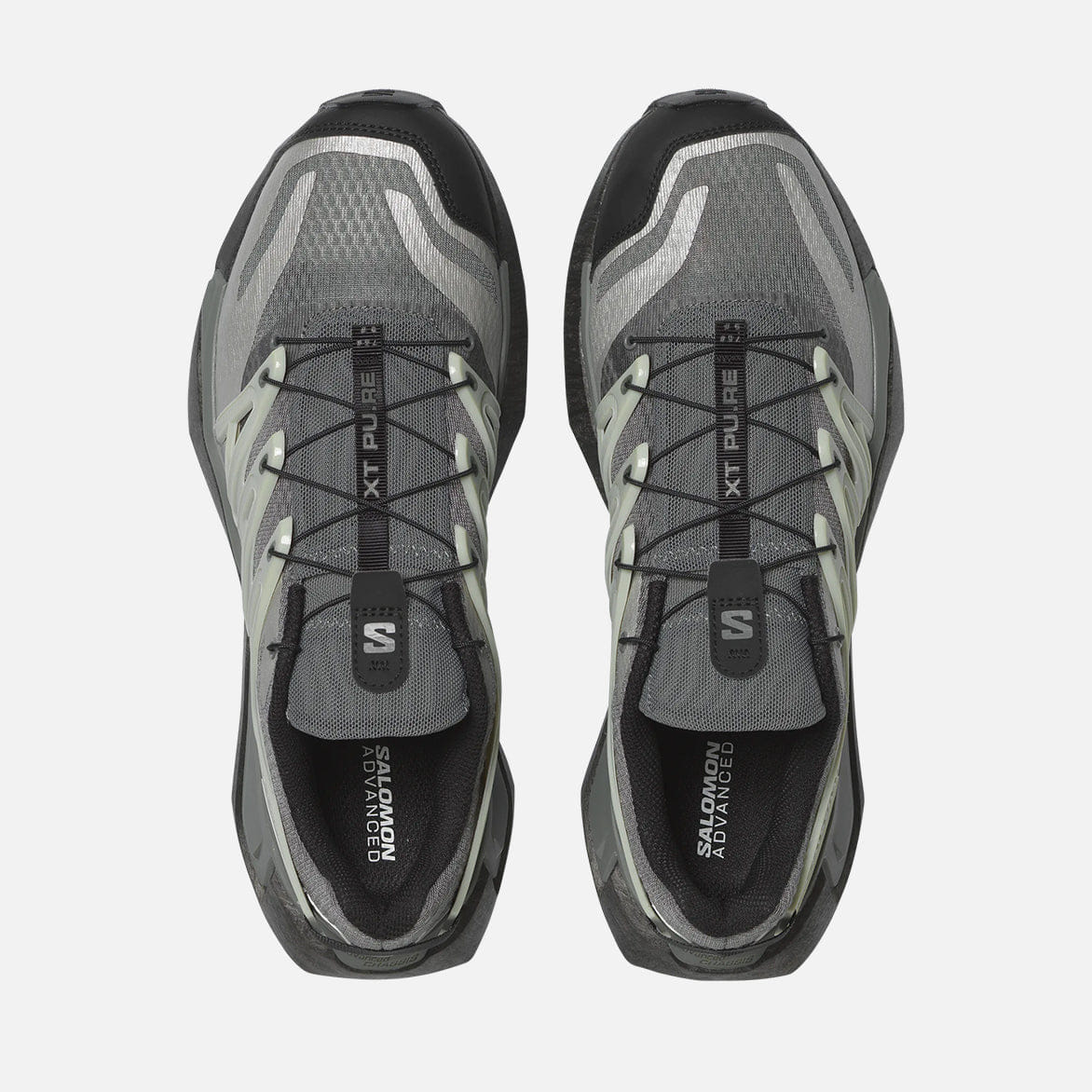 Salomon XT PU.RE ADVANCED - SEDONA SAGE / SILVER