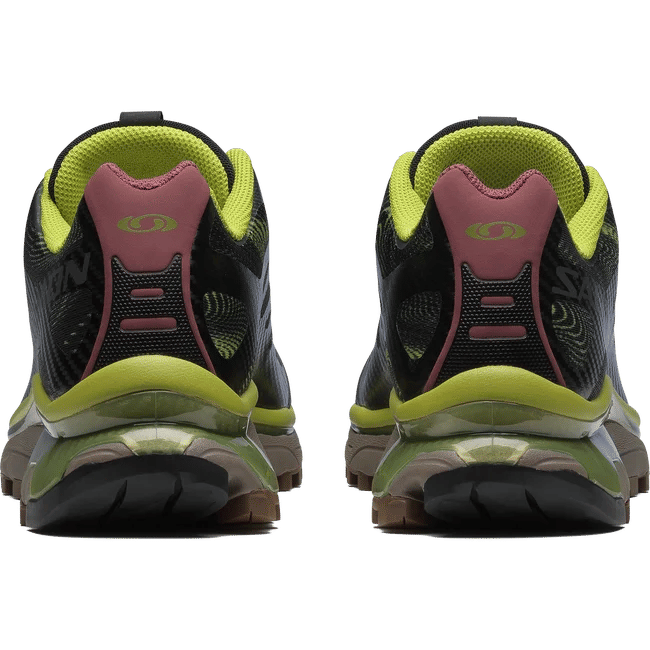 Salomon XT - 4 OG R.A.D - Black / Dark Citron / Nocturne