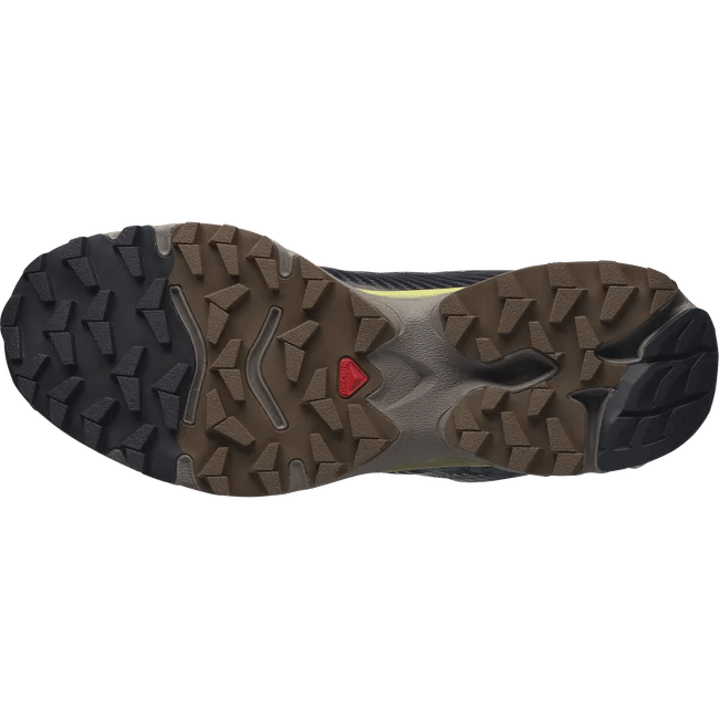 Salomon XT - 4 OG R.A.D - Black / Dark Citron / Nocturne