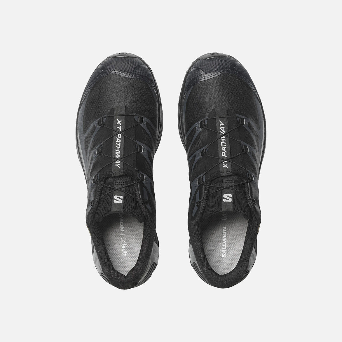 Salomon XT - PATHWAY GTX - BLACK / BLACK
