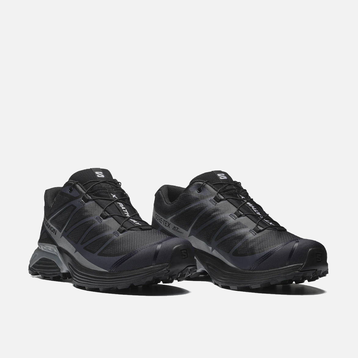 Salomon XT - PATHWAY GTX - BLACK / BLACK