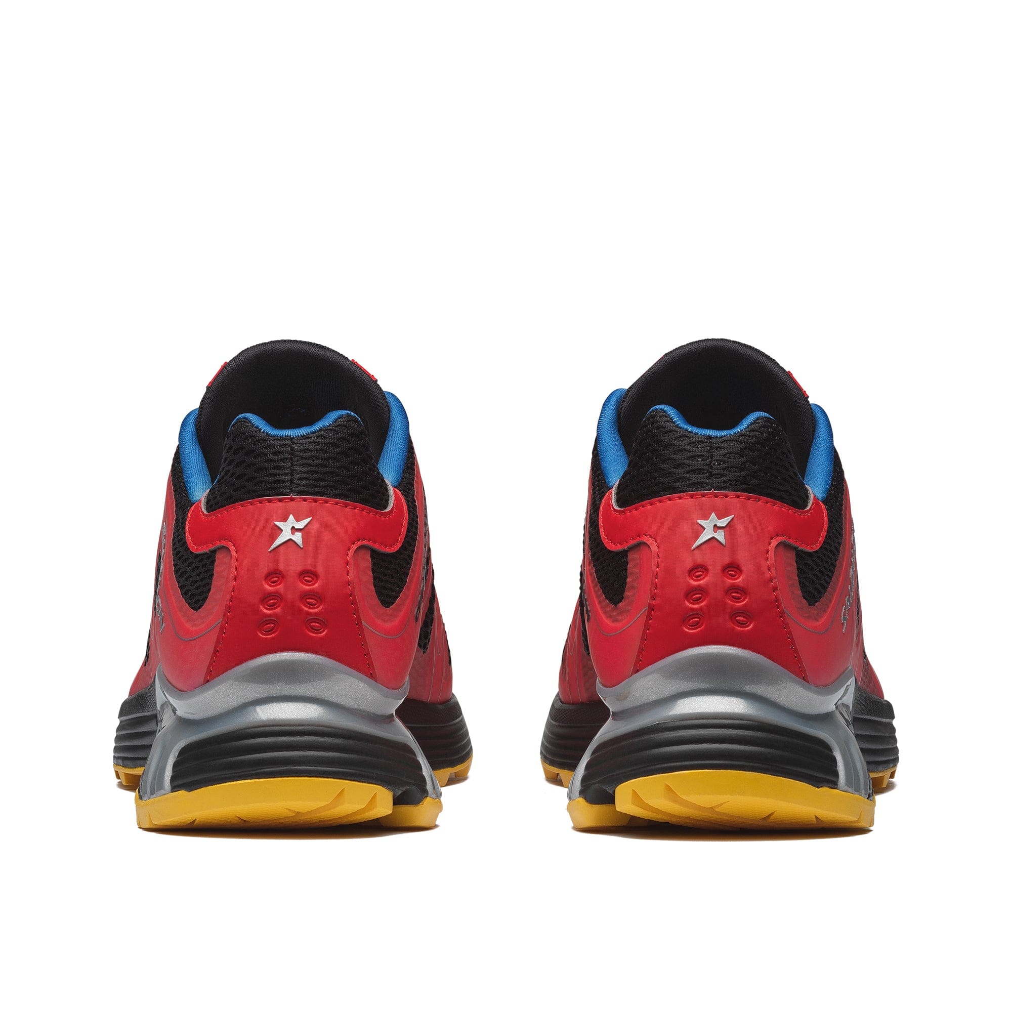 Salomon XT - Whisper Void Carpet Company - Fiery Red