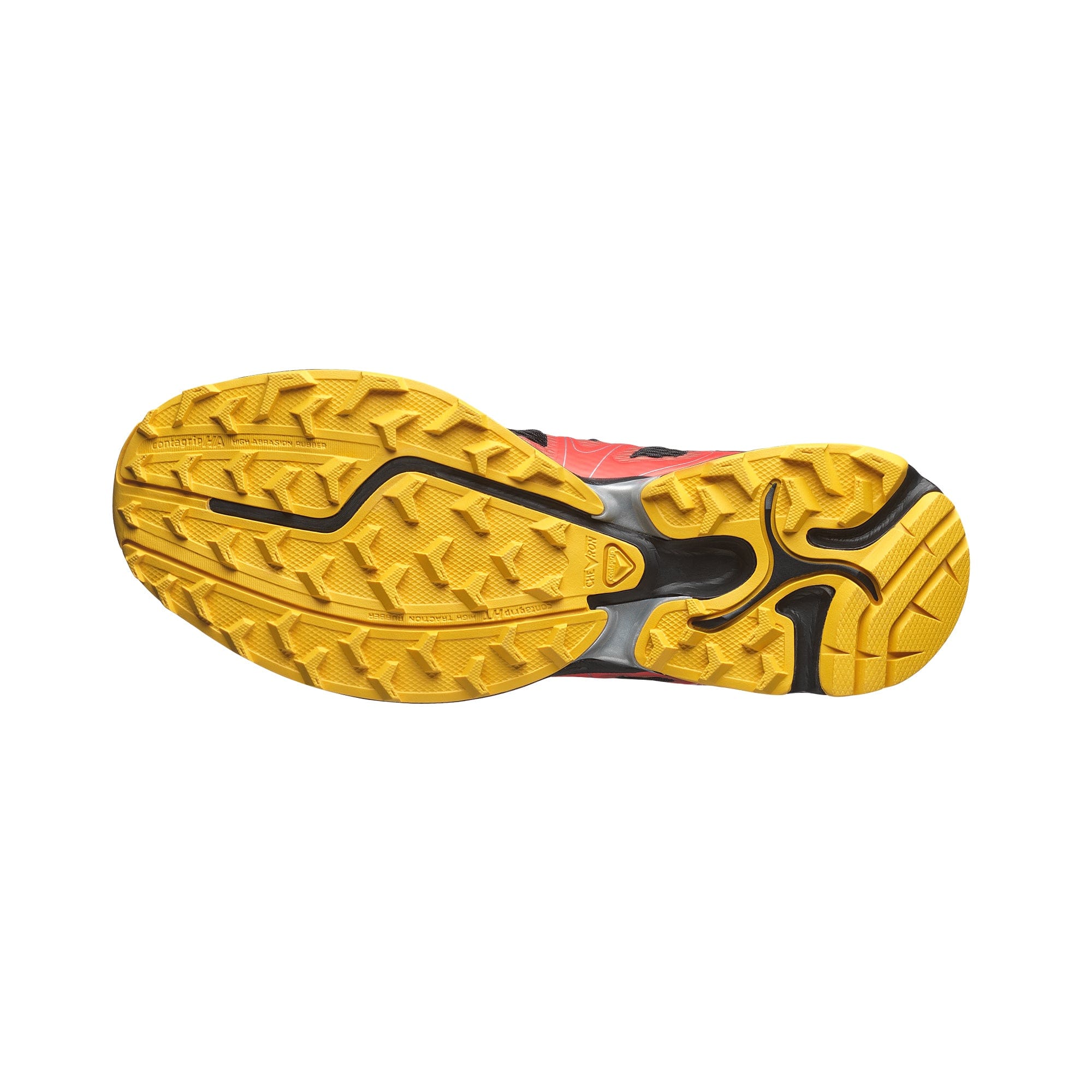 Salomon XT - Whisper Void Carpet Company - Fiery Red