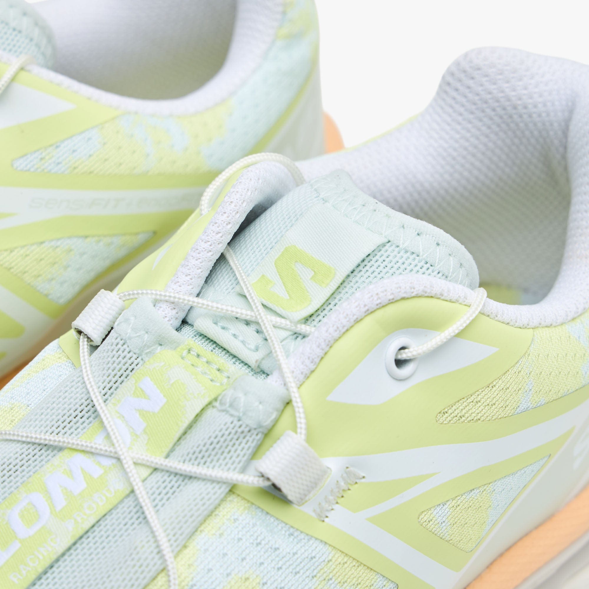 Salomon XT - 6 Alpen Blossom Ice Flow / Sunny Lime