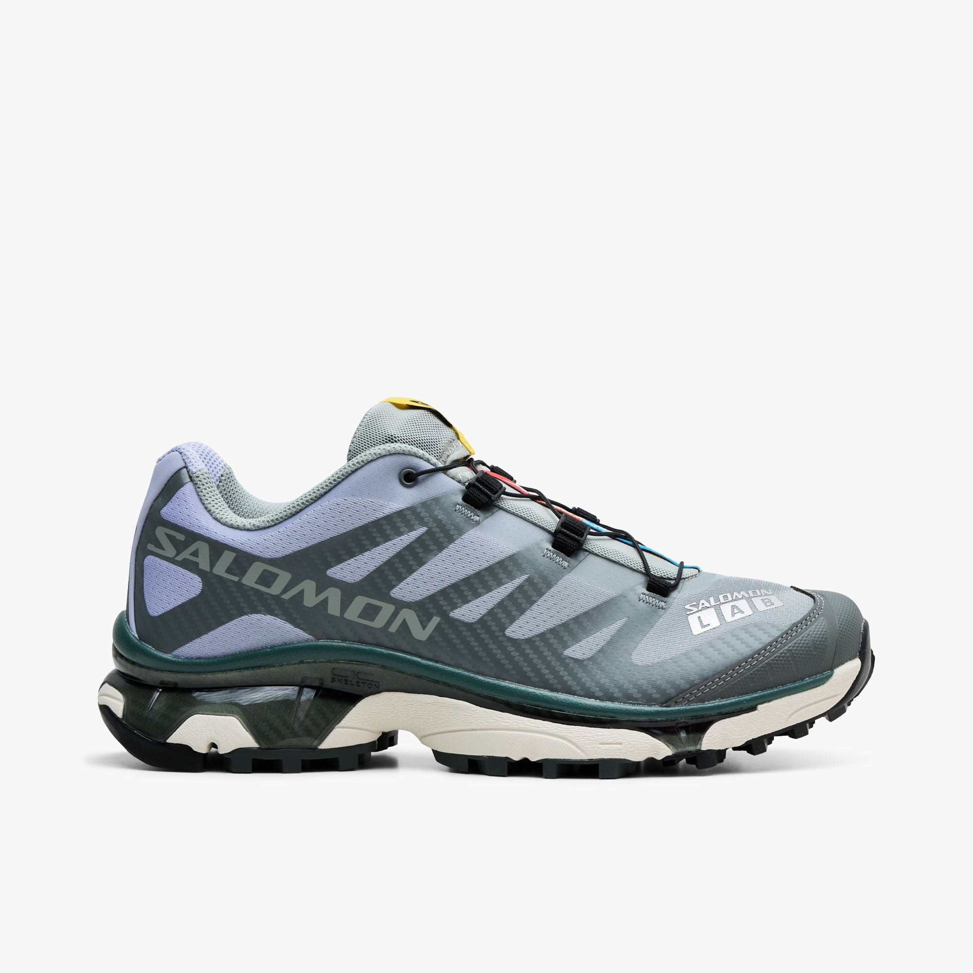 Salomon XT - 4 OG Sedona Sage / Wrought Iron - Cosmic Sky