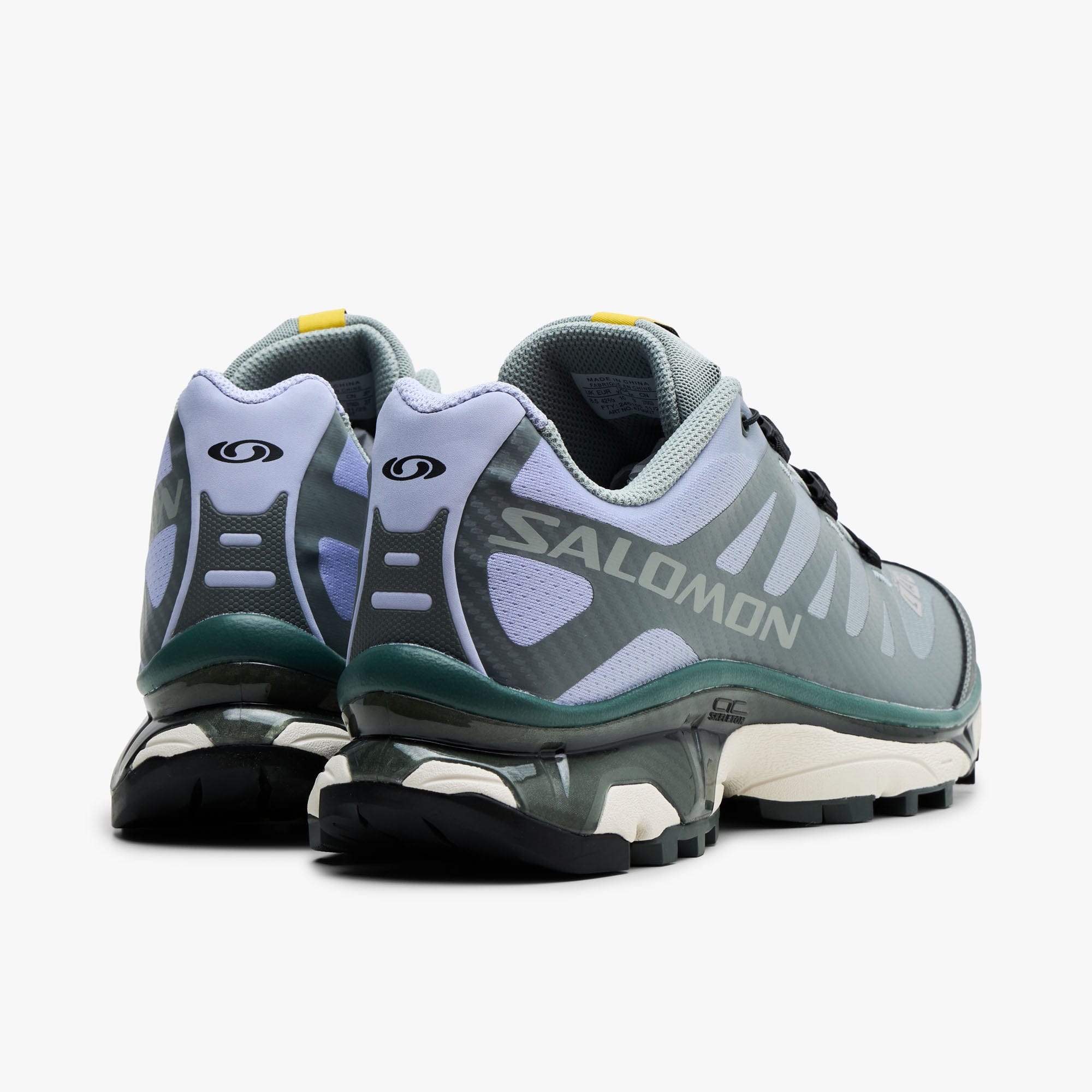 Salomon XT - 4 OG Sedona Sage / Wrought Iron - Cosmic Sky