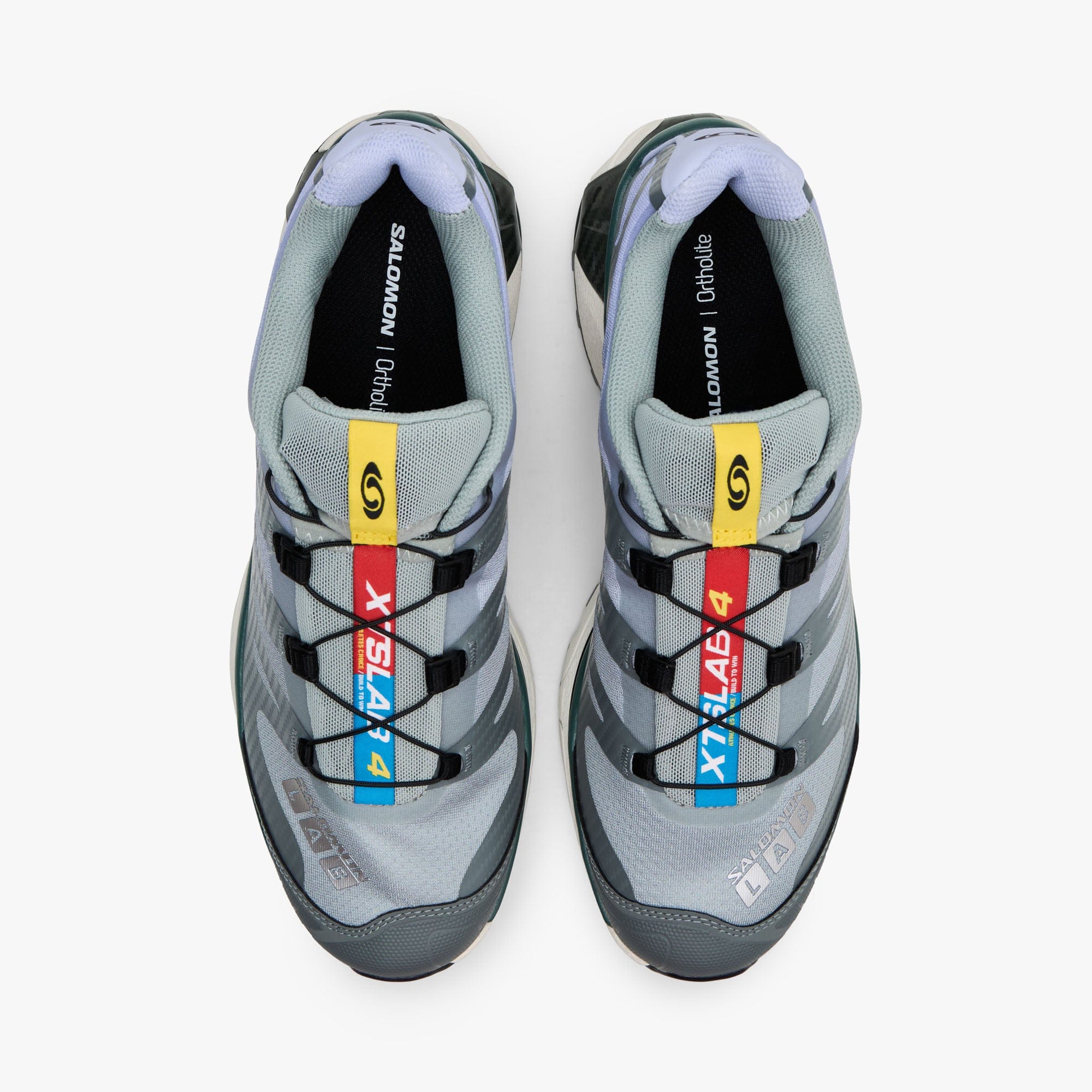 Salomon XT - 4 OG Sedona Sage / Wrought Iron - Cosmic Sky