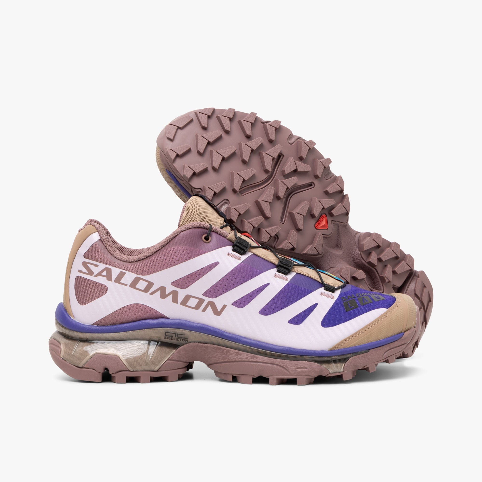 Salomon XT - 4 OG Portabella / Rose Taupe - Liberty