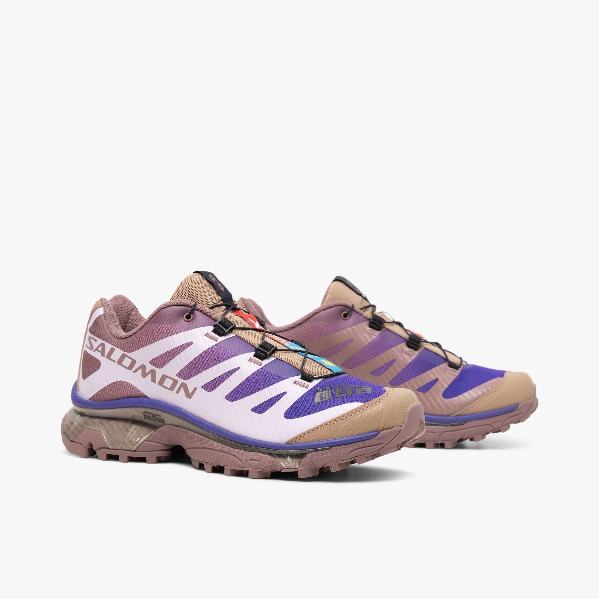 Salomon XT - 4 OG Portabella / Rose Taupe - Liberty