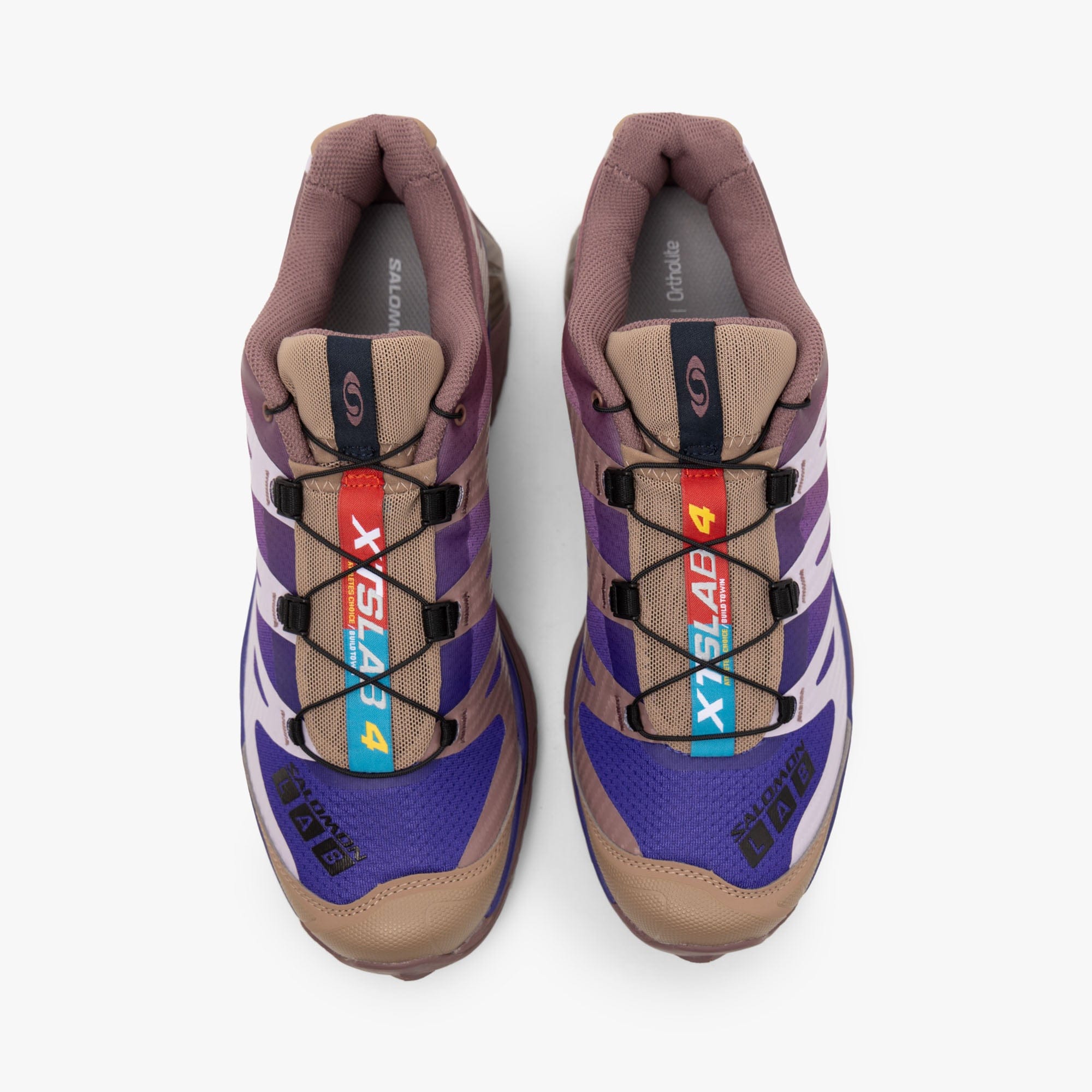 Salomon XT - 4 OG Portabella / Rose Taupe - Liberty