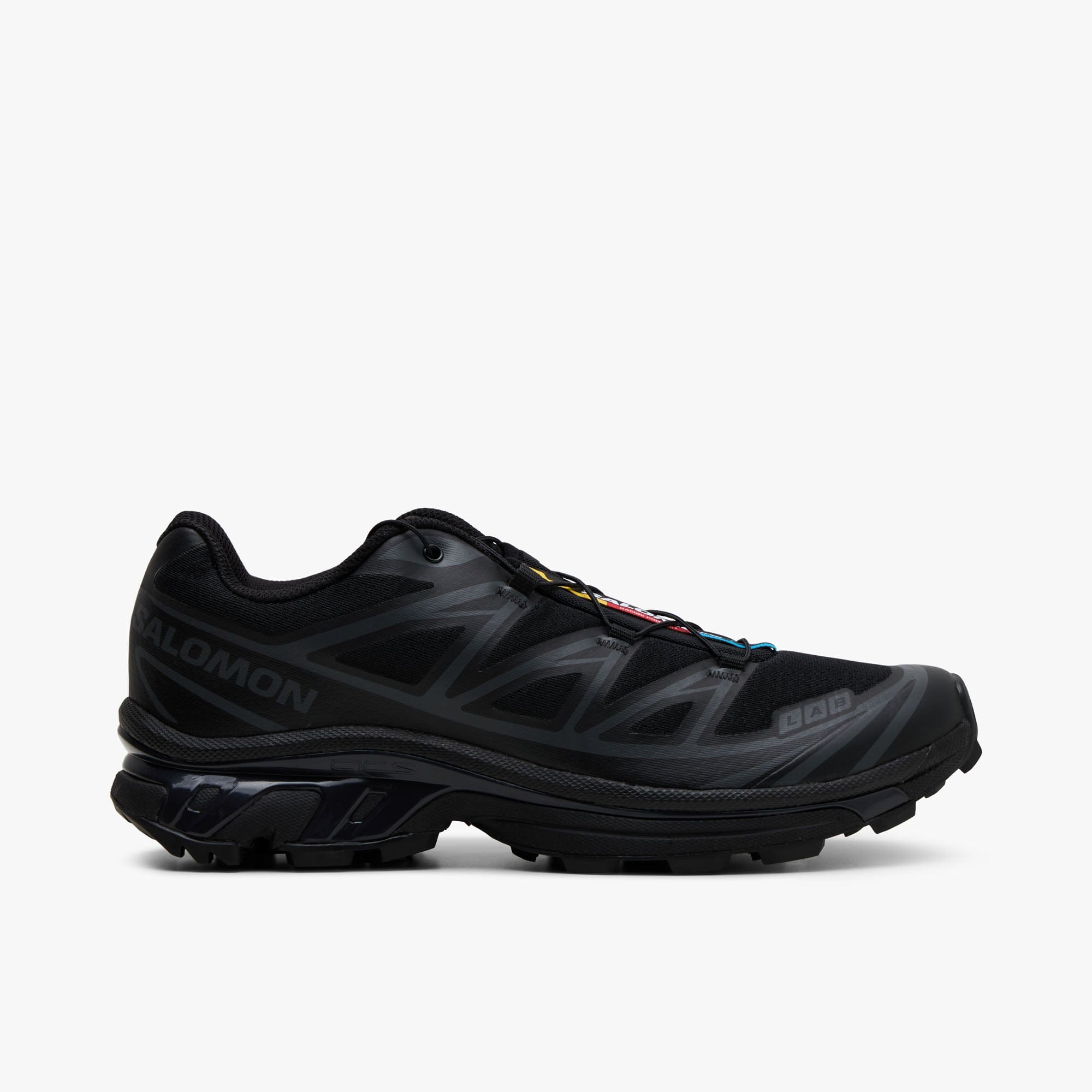 Salomon XT - 6 Black / Black - Phantom