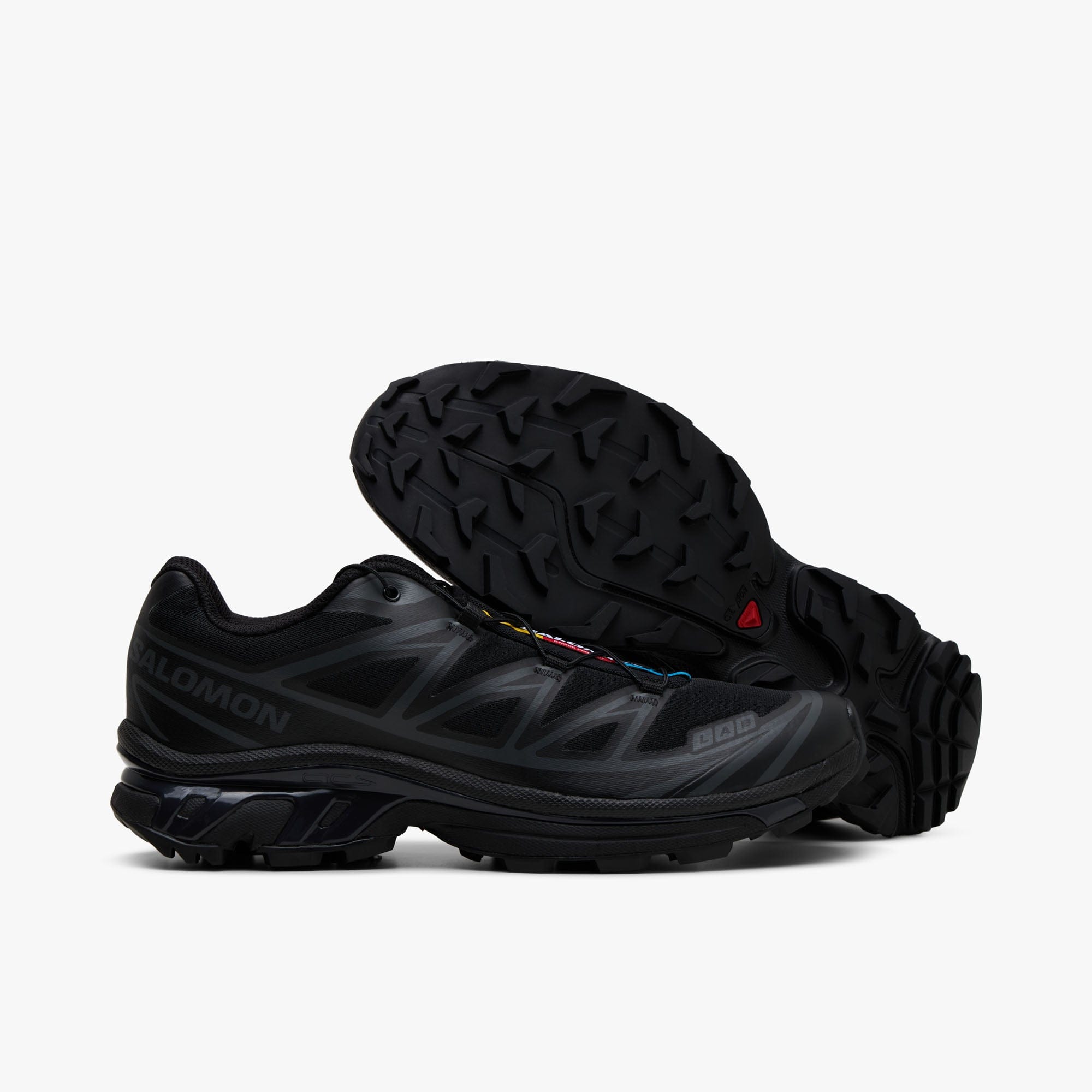 Salomon XT - 6 Black / Black - Phantom