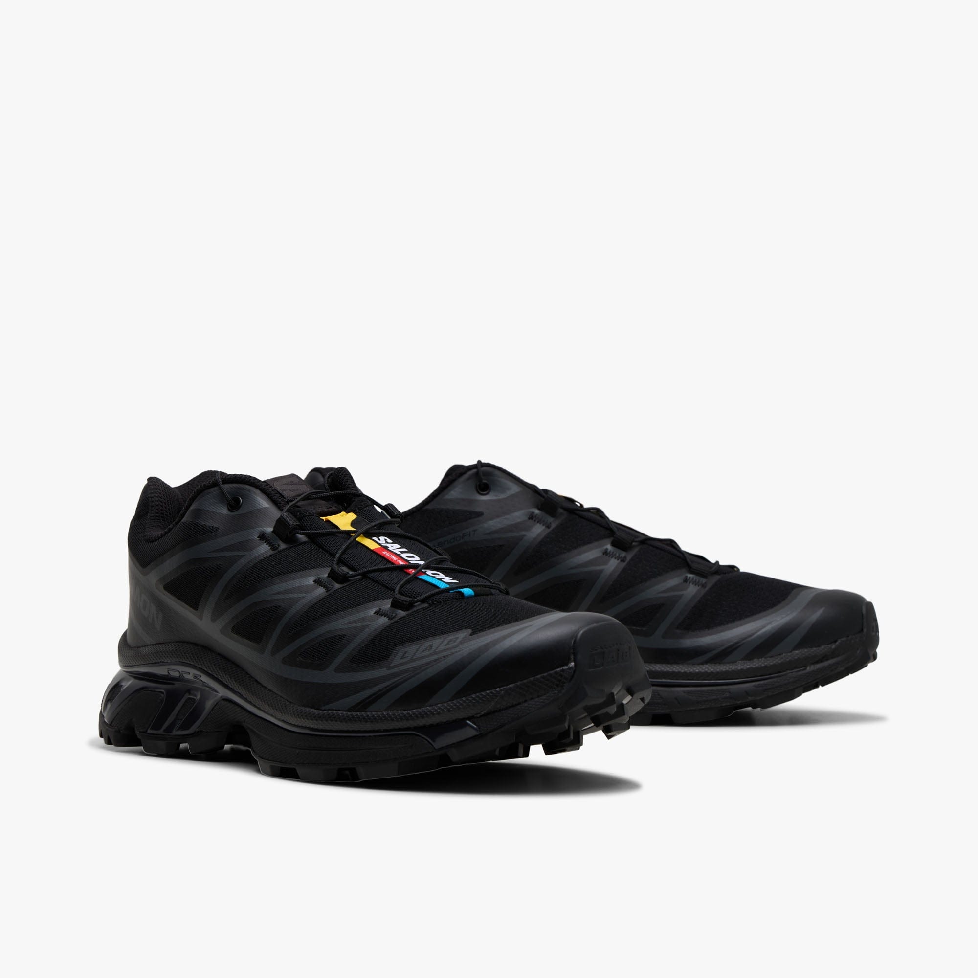 Salomon XT - 6 Black / Black - Phantom