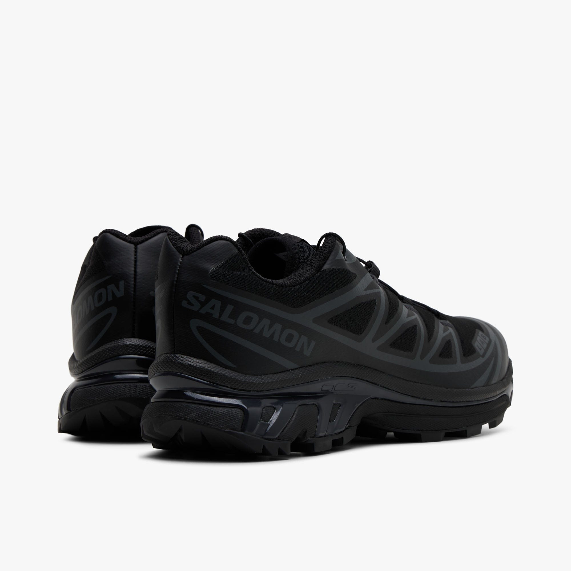 Salomon XT - 6 Black / Black - Phantom