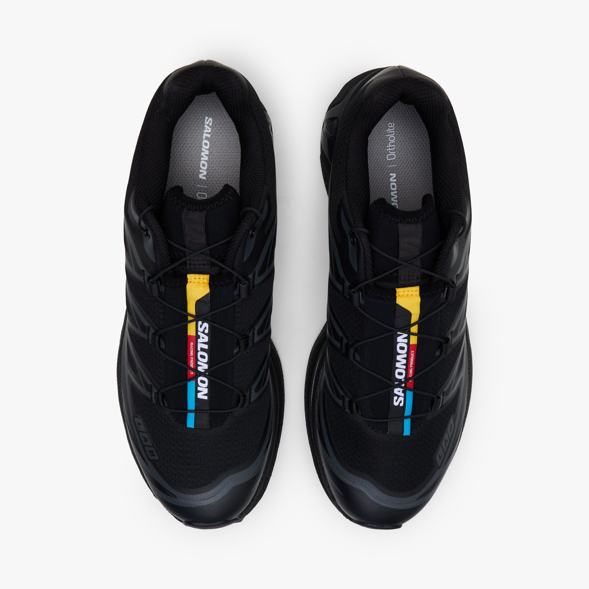 Salomon XT - 6 Black / Black - Phantom