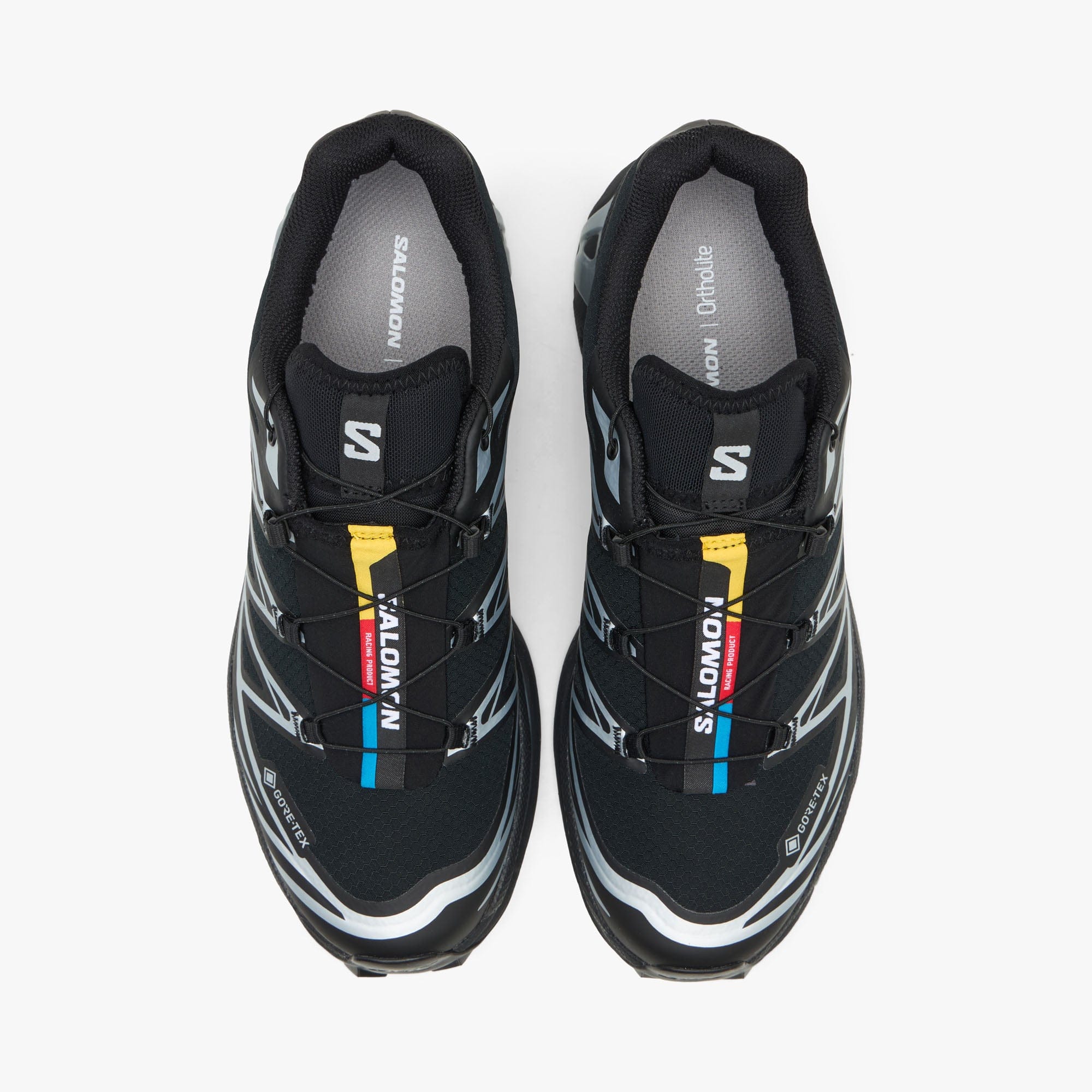 Salomon XT - 6 GTX Black / Black - Ftw Silver