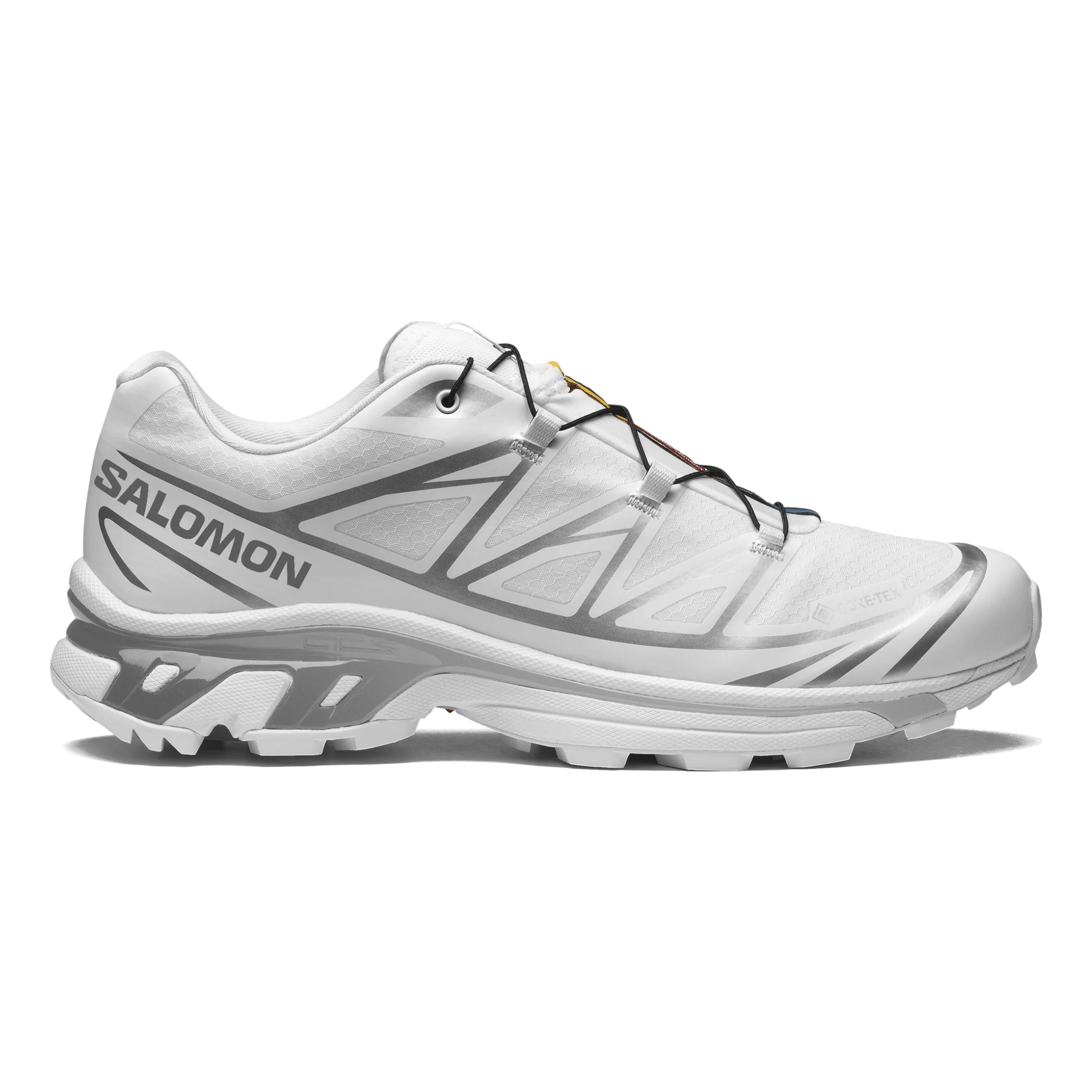 Salomon Men's XT - 6 Gore - Tex White/Silver