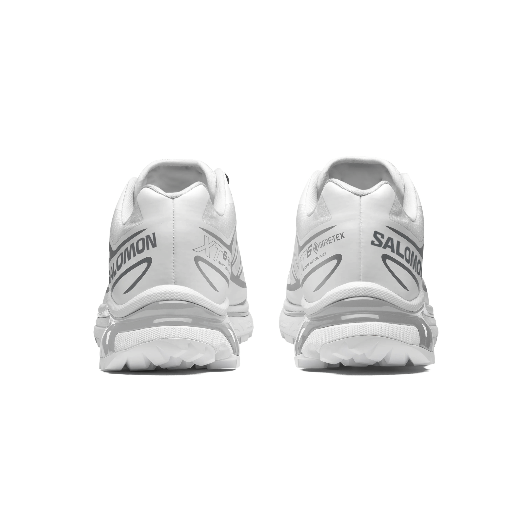 Salomon Men's XT - 6 Gore - Tex White/Silver