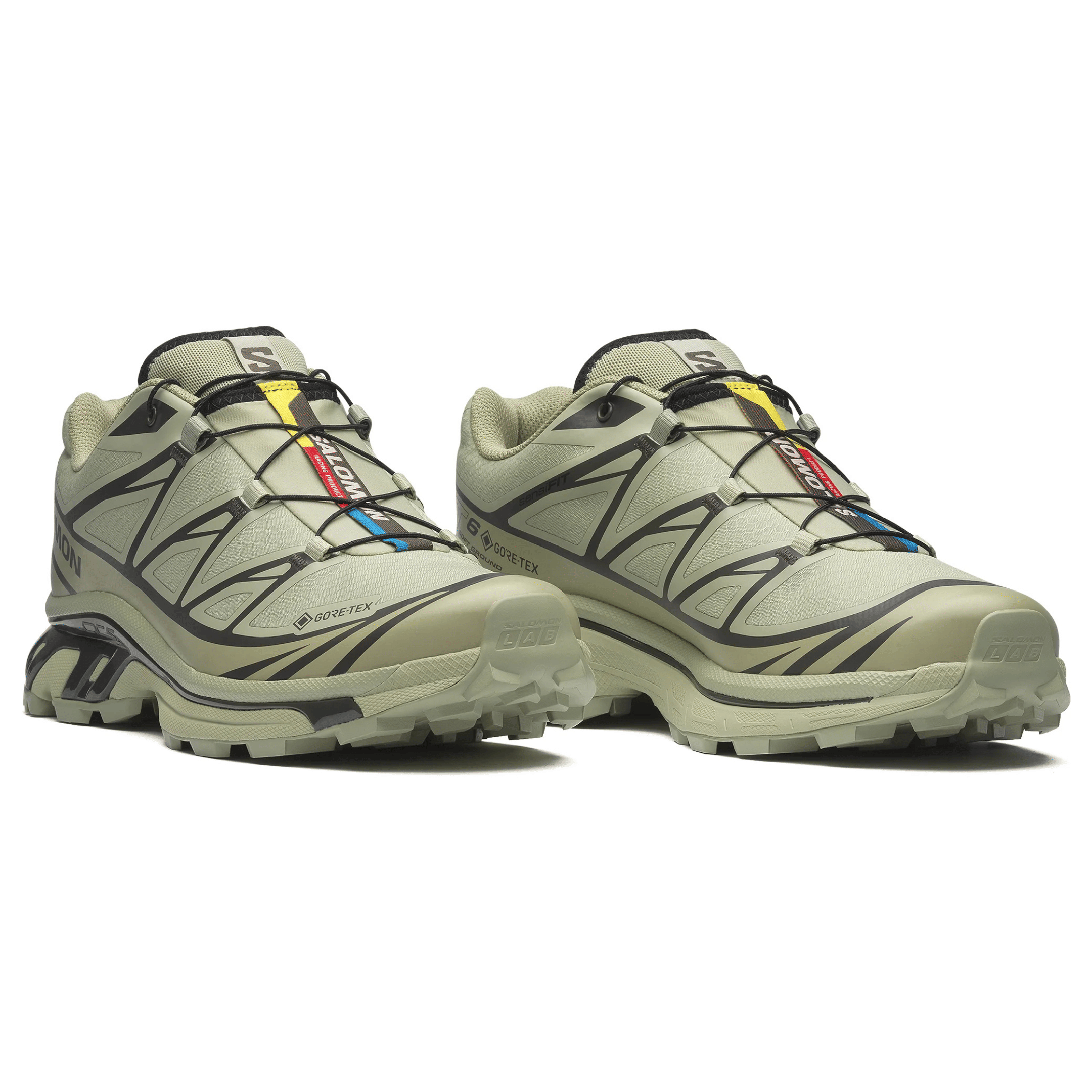 Salomon Men's XT - 6 Gore - Tex Tea