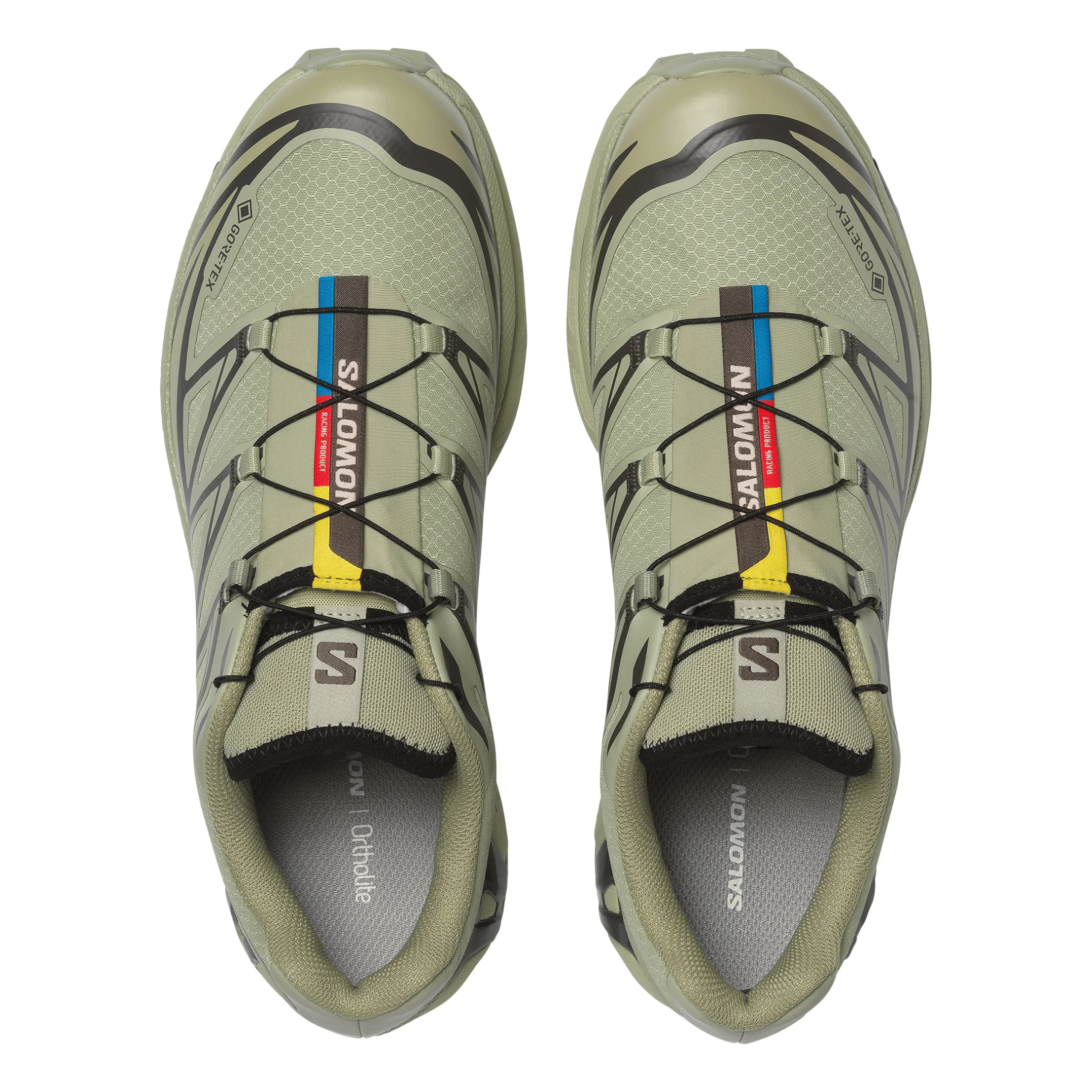 Salomon Men's XT - 6 Gore - Tex Tea