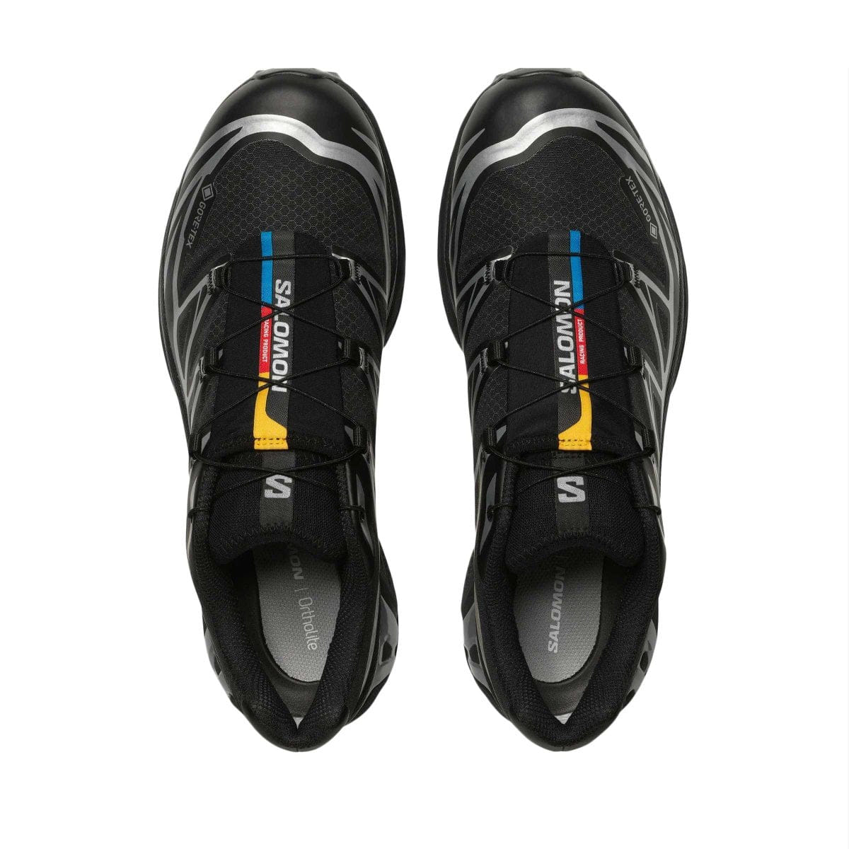 Salomon Men's XT - 6 Gore - Tex Black/Silver