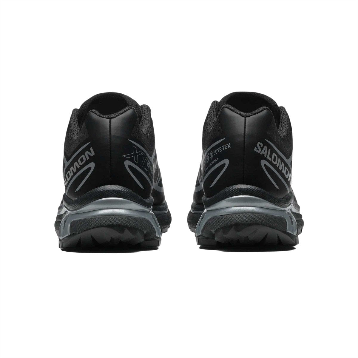 Salomon Men's XT - 6 Gore - Tex Black/Silver