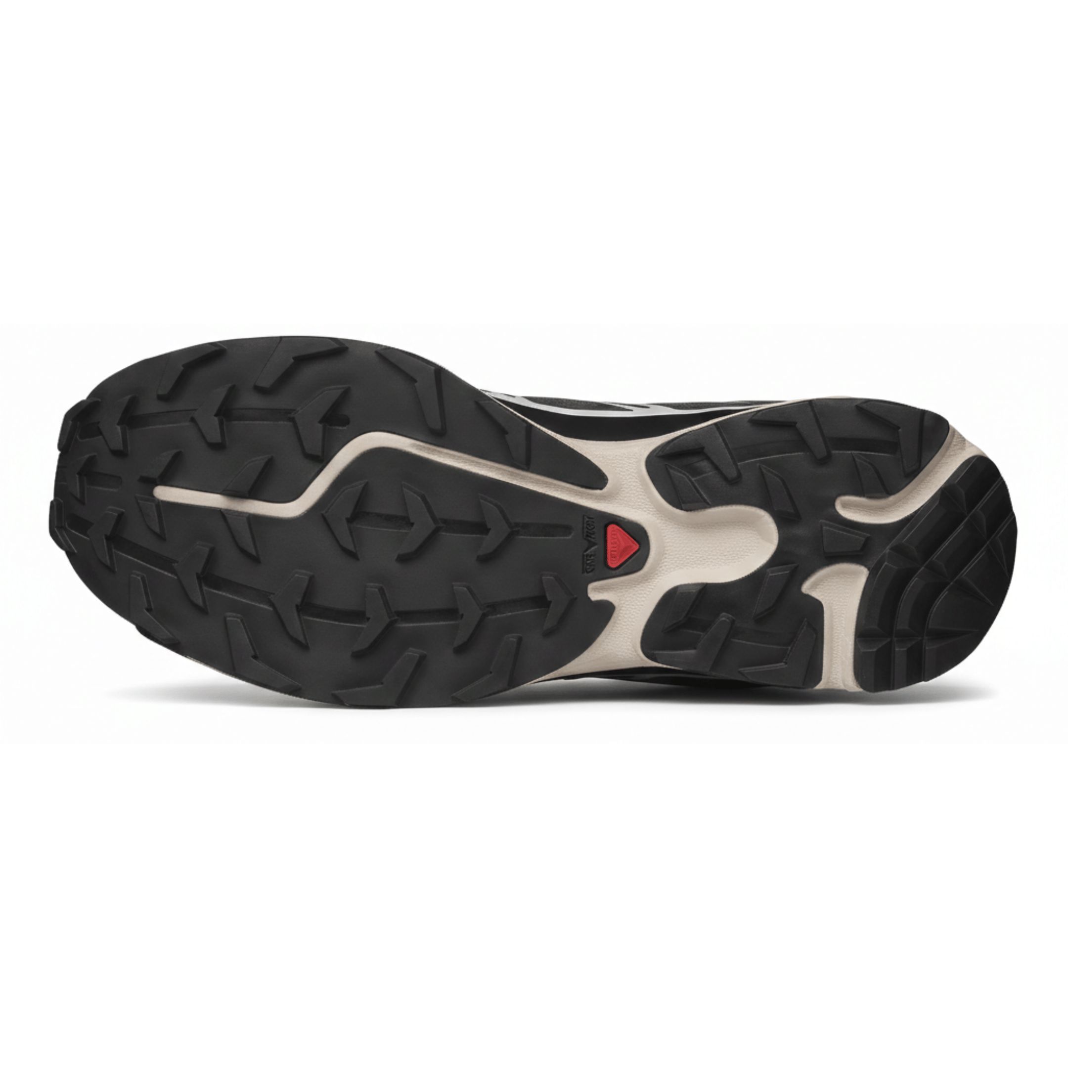 Salomon Men's XT - 6 Pewter/Black/Turmeric