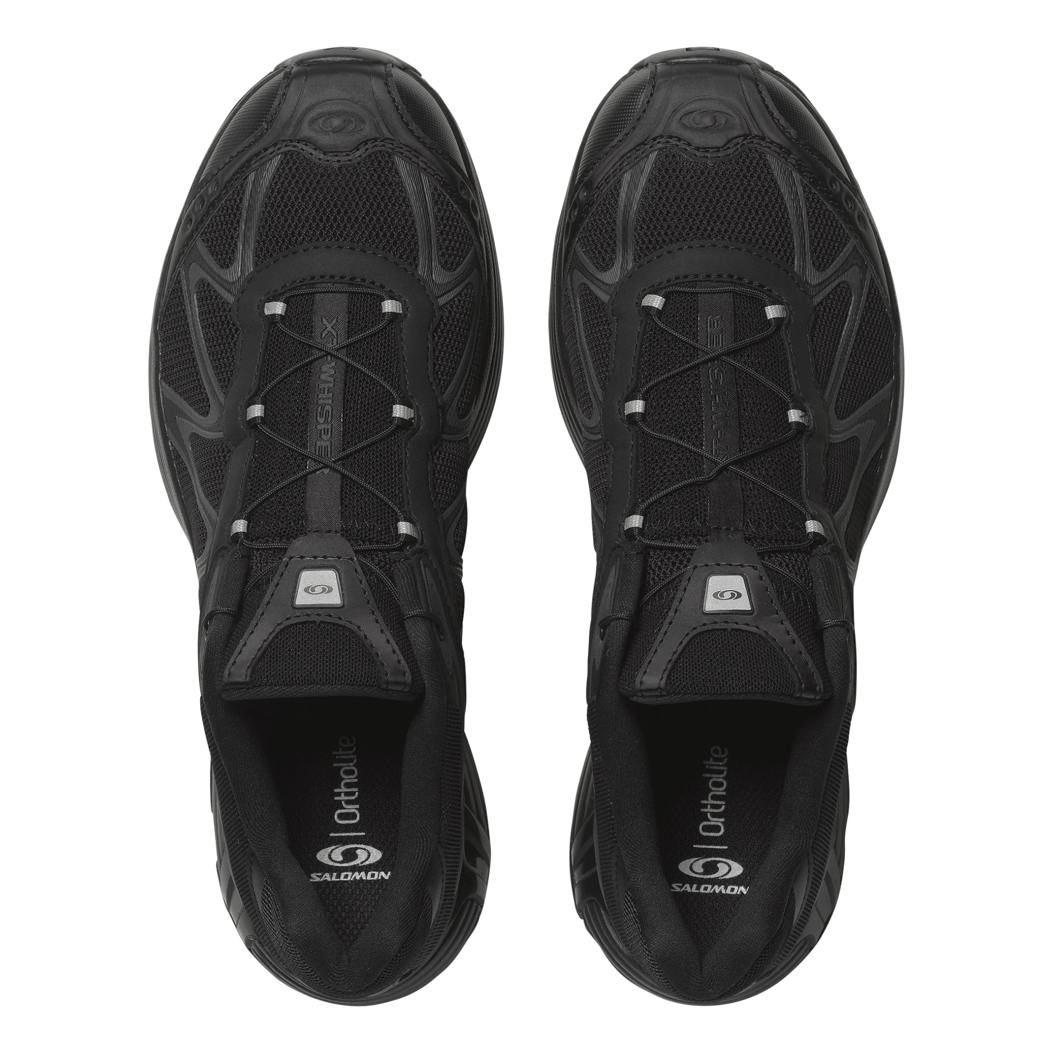 Salomon Men's XT - Whisper Black/Asphalt