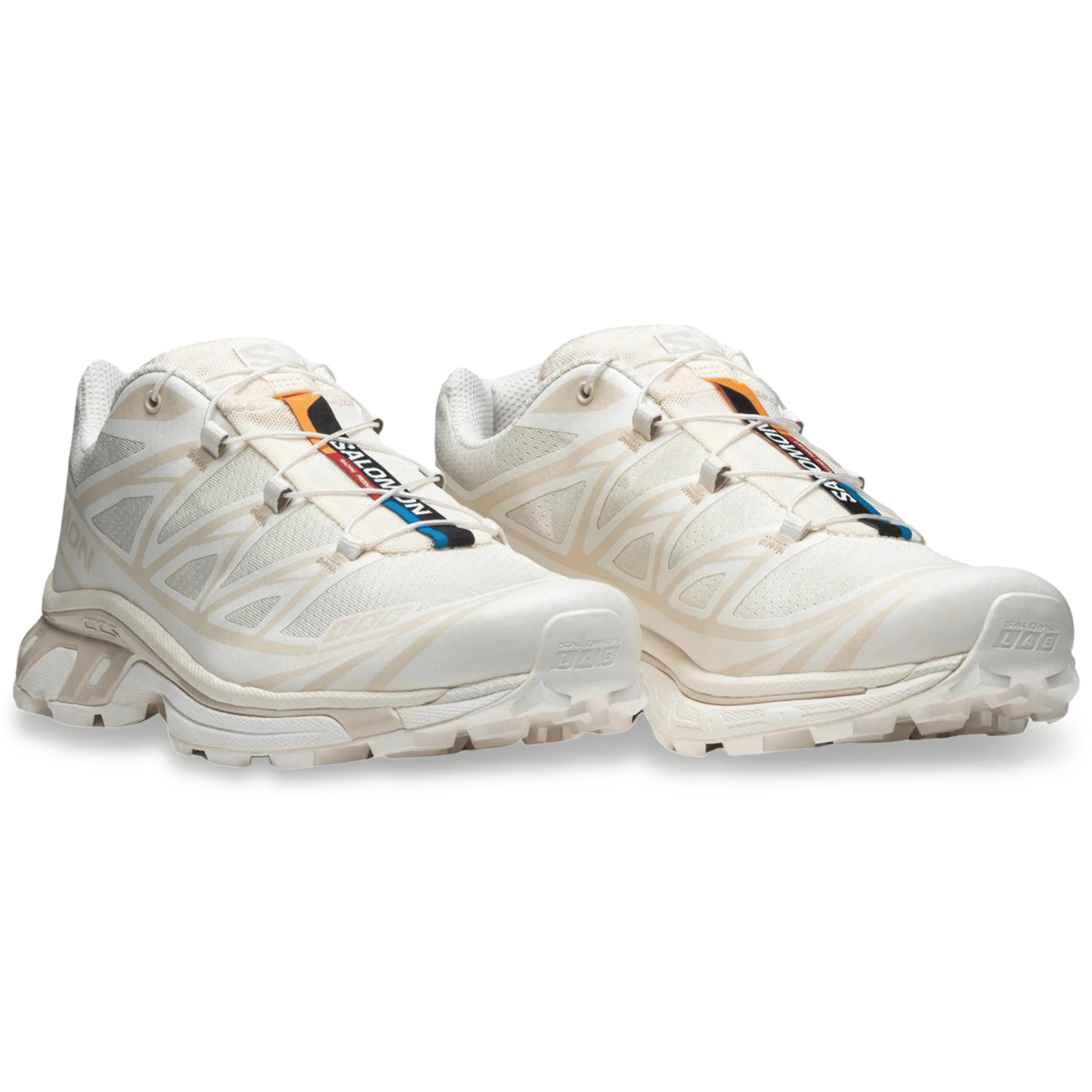 Salomon Men's XT - 6 Vanilla Ice/Almond Milk