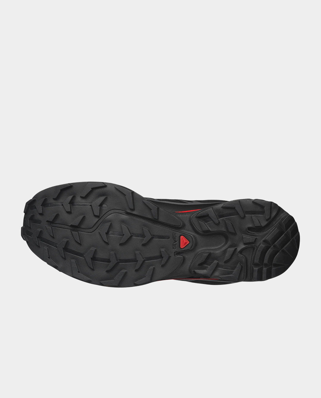 Salomon - XT - 6 Shoe - Black/Fiery Red/Silver