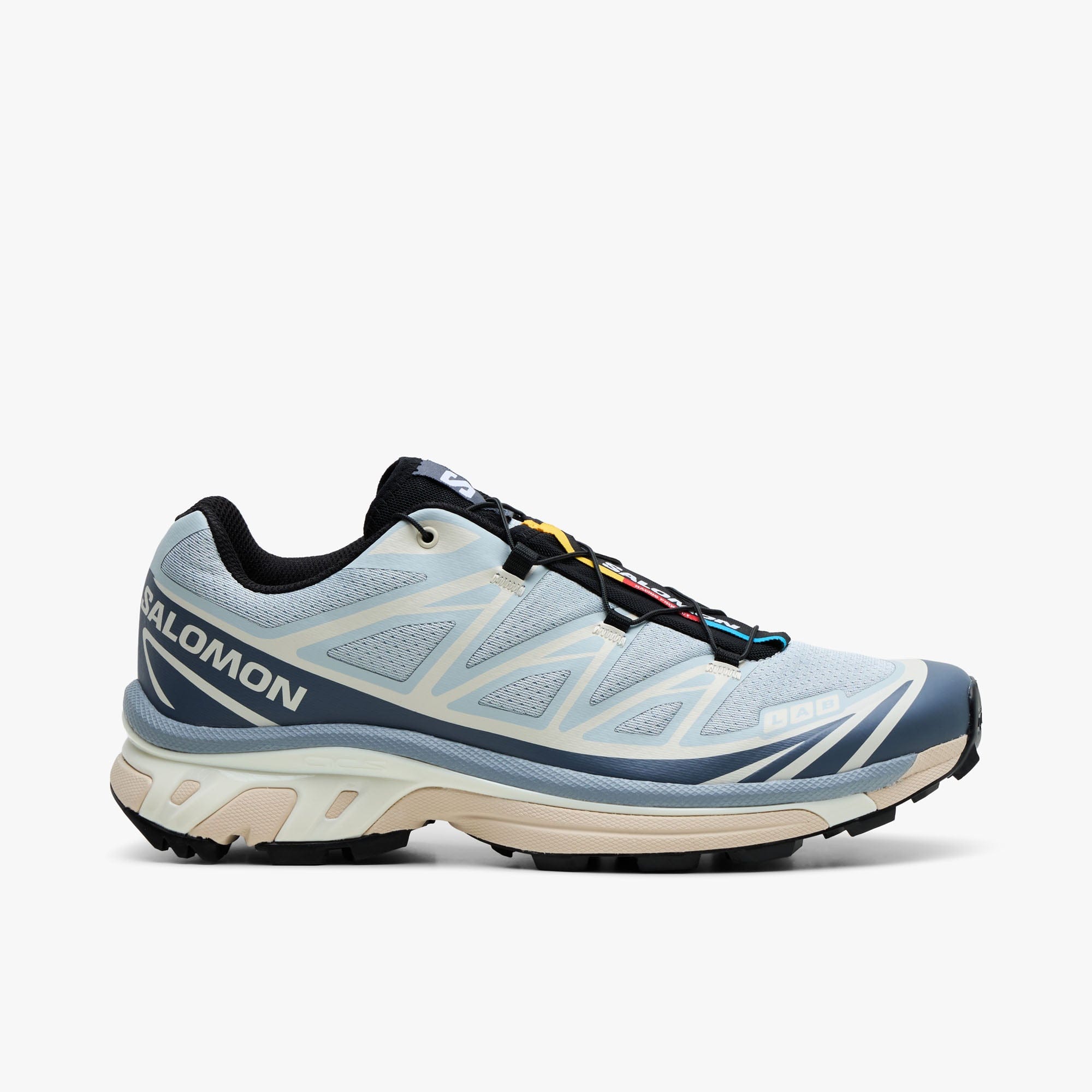 Salomon XT - 6 Pearl Blue / Grisaille