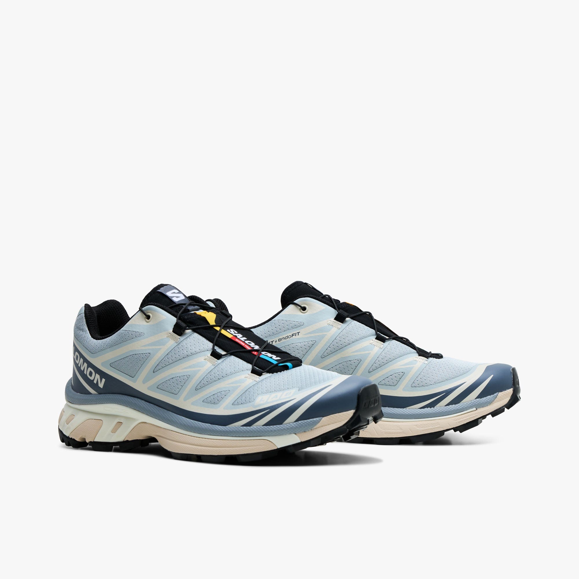Salomon XT - 6 Pearl Blue / Grisaille