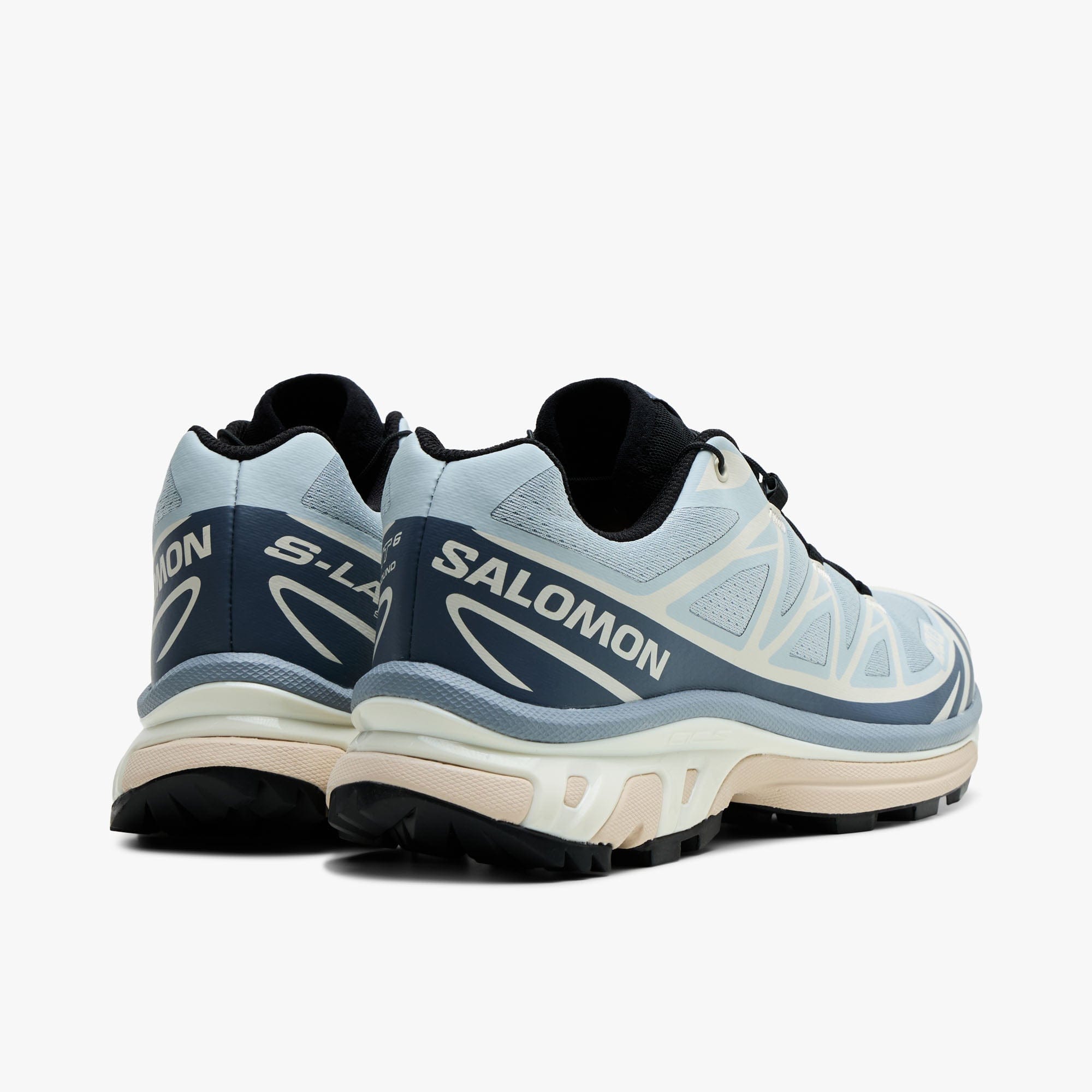 Salomon XT - 6 Pearl Blue / Grisaille