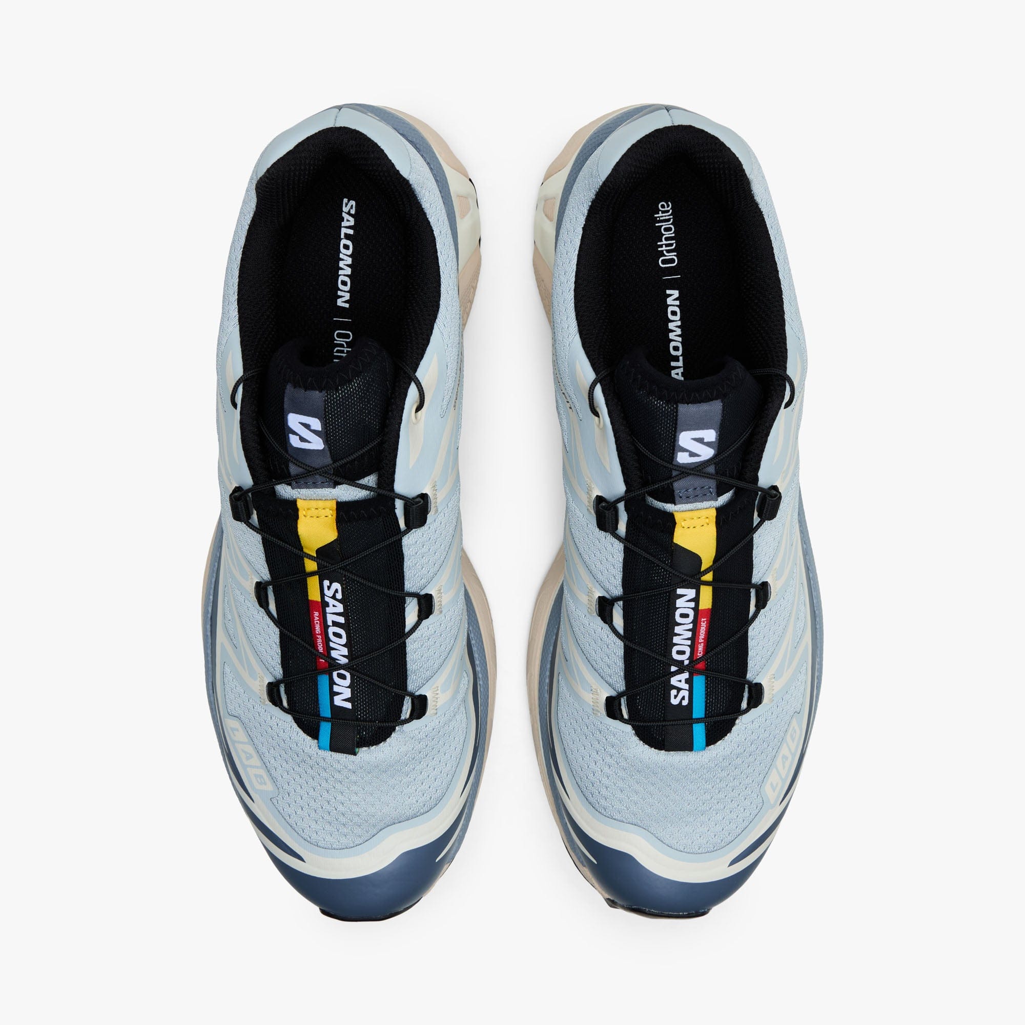 Salomon XT - 6 Pearl Blue / Grisaille