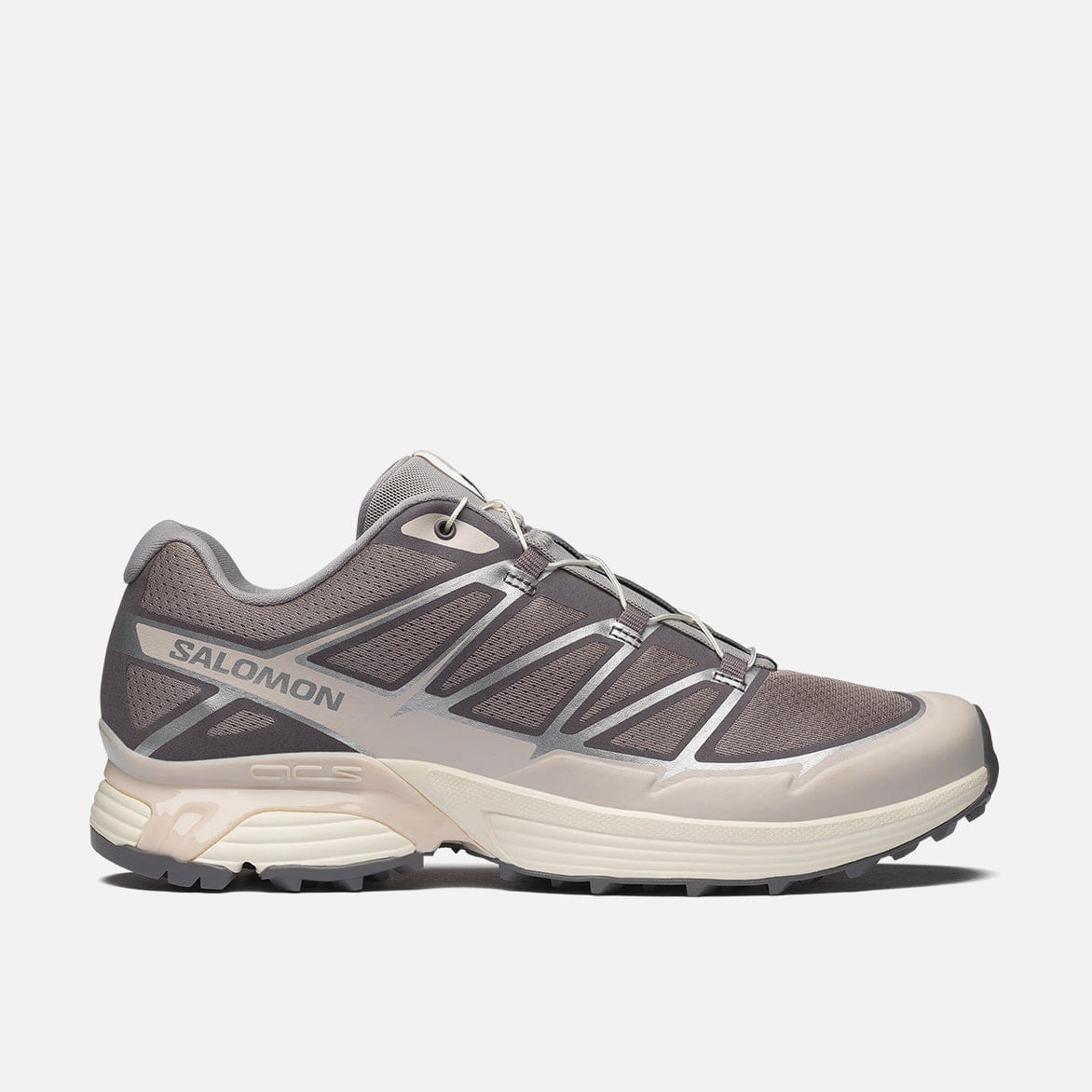 Salomon XT - PATHWAY 2 - GULL / FTW SILVER / LILAC ASH