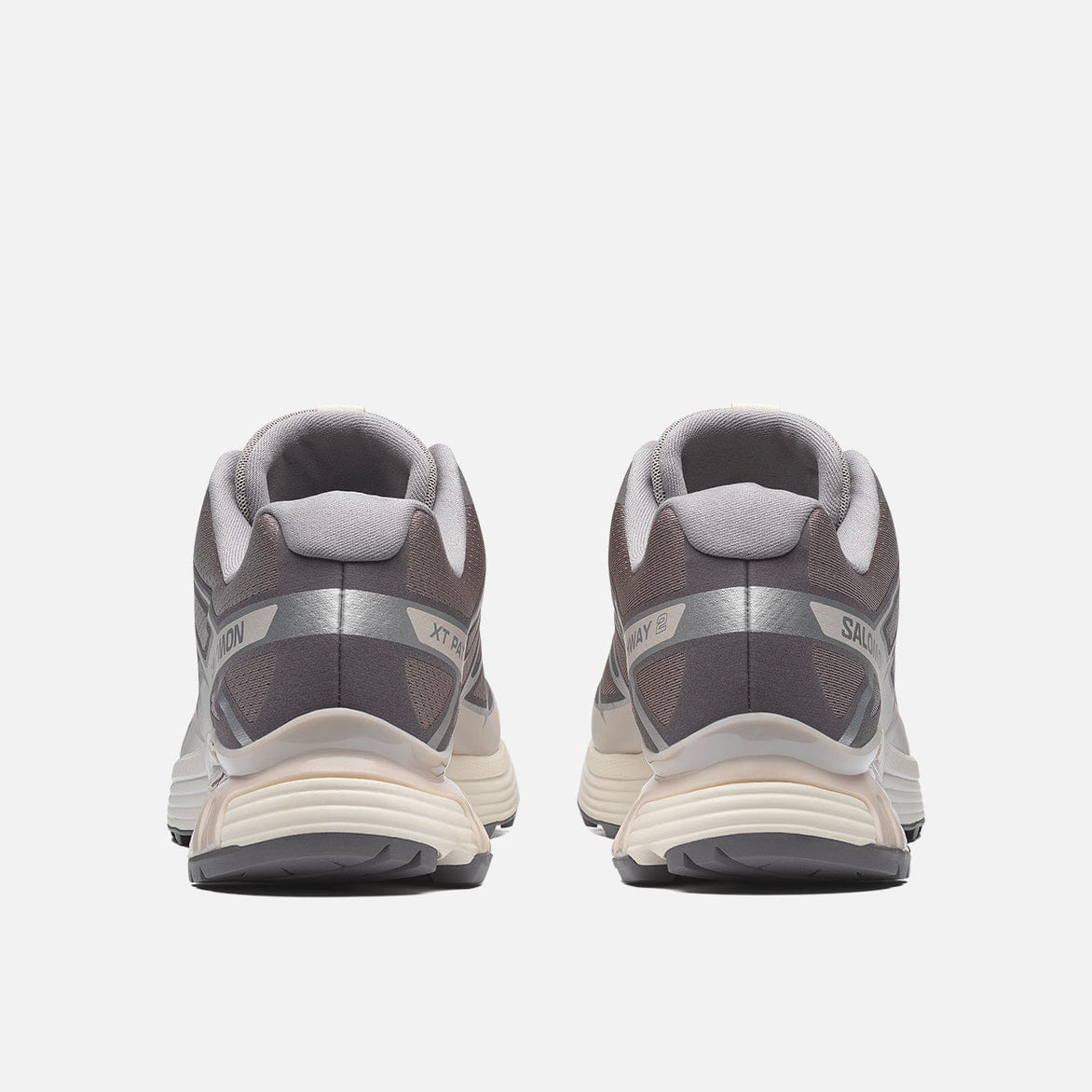 Salomon XT - PATHWAY 2 - GULL / FTW SILVER / LILAC ASH