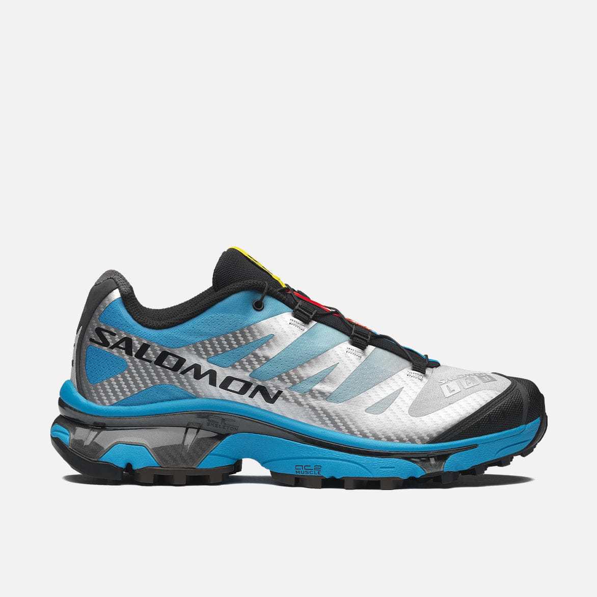 Salomon XT - 4 OG - FTW SILVER / BLACK / TRANSCEND BLUE