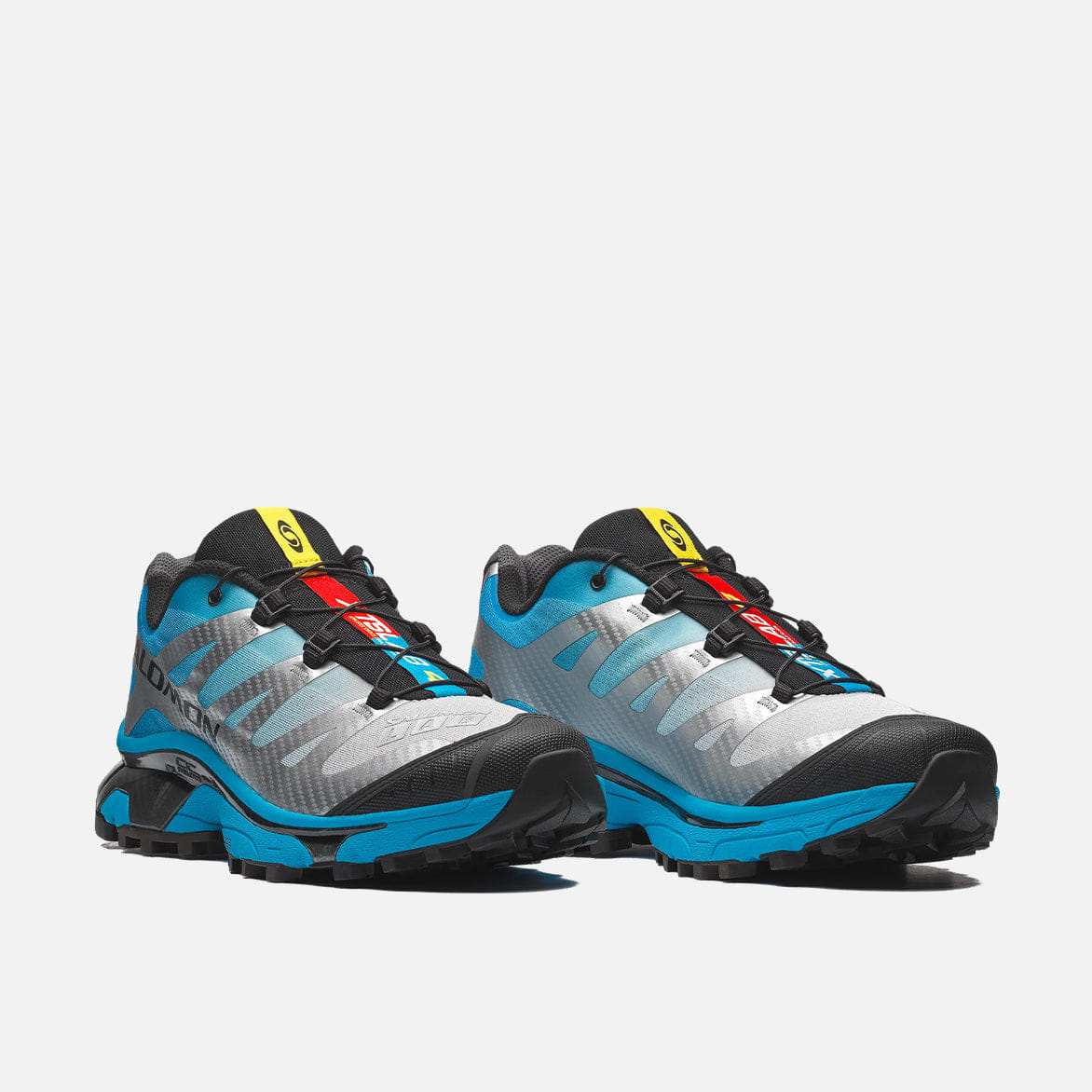 Salomon XT - 4 OG - FTW SILVER / BLACK / TRANSCEND BLUE