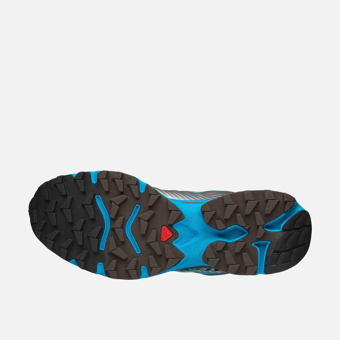 Salomon XT - 4 OG - FTW SILVER / BLACK / TRANSCEND BLUE