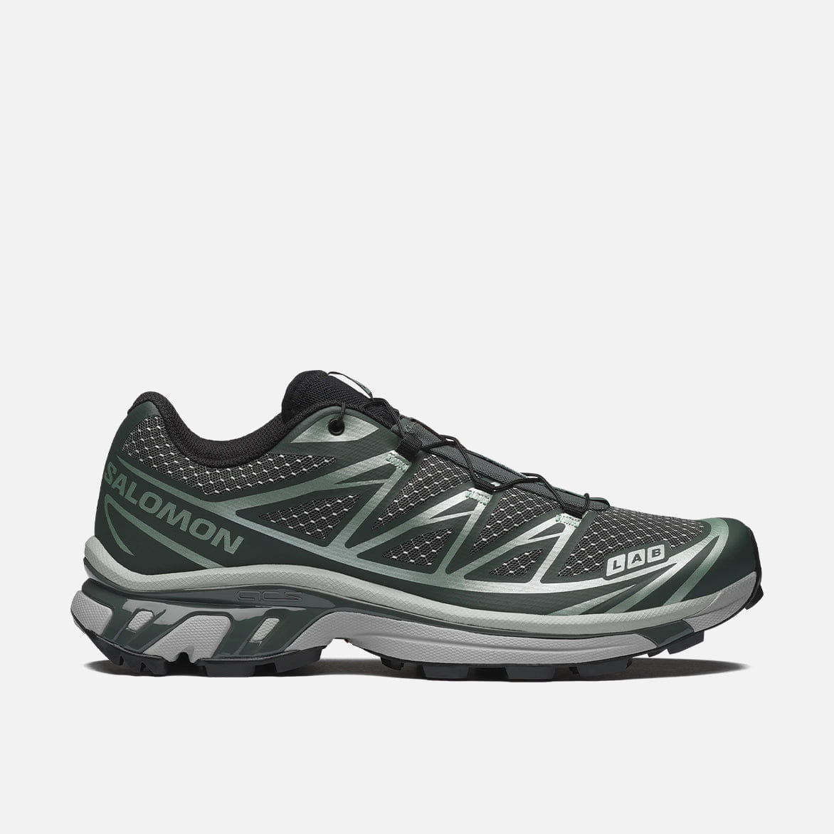Salomon XT - 6 STEEL STREETS - URBAN CHIC / WROUGHT IRON / BLACK