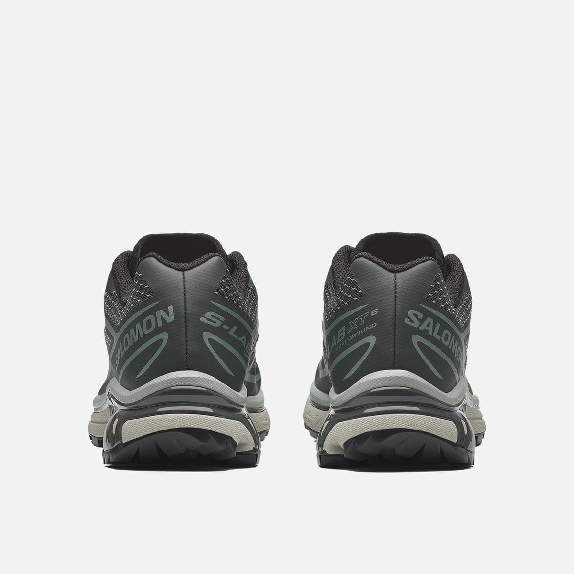 Salomon XT - 6 STEEL STREETS - URBAN CHIC / WROUGHT IRON / BLACK