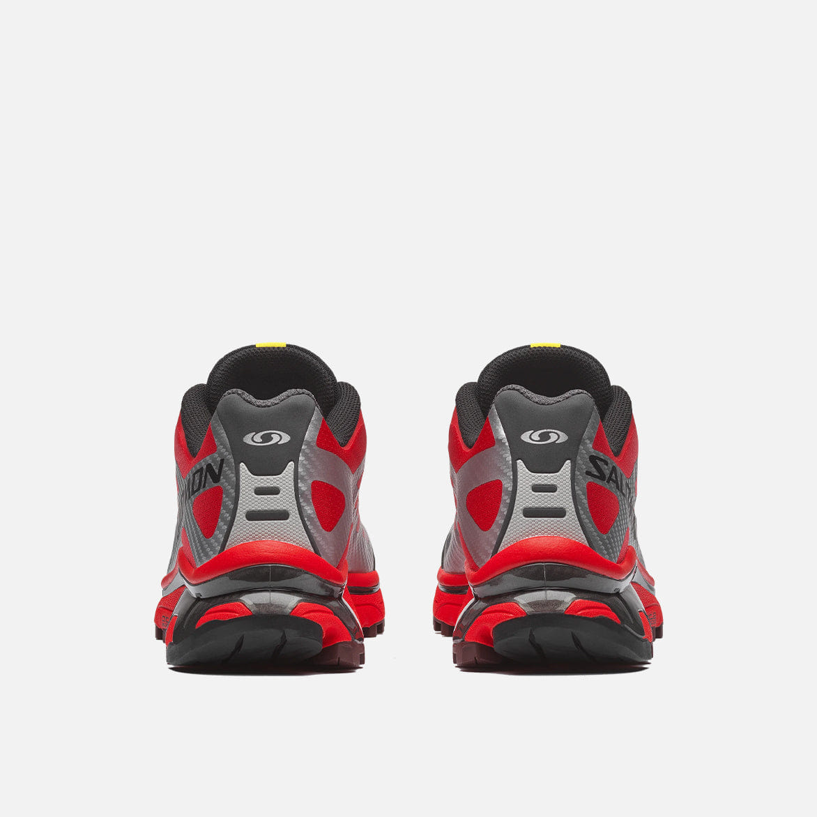 Salomon XT - 4 OG - FTW SILVER / BLACK / FIERY RED